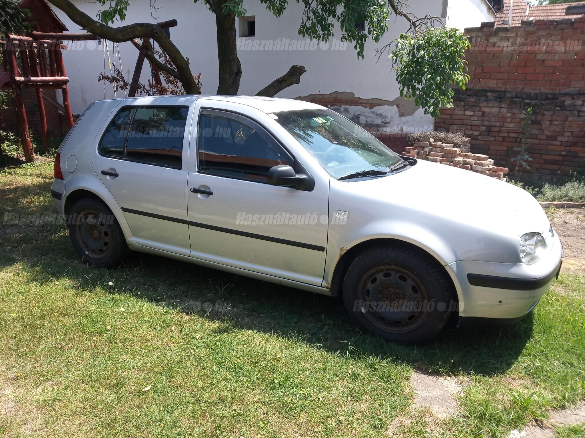 VOLKSWAGEN GOLF IV 1999/10 - 1