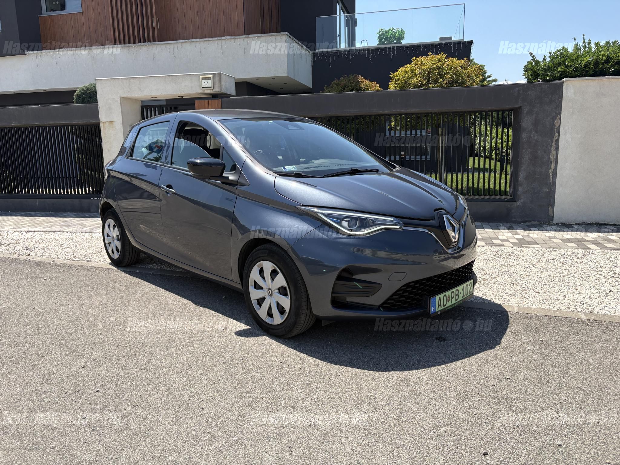 RENAULT ZOE 2021/7 - 1