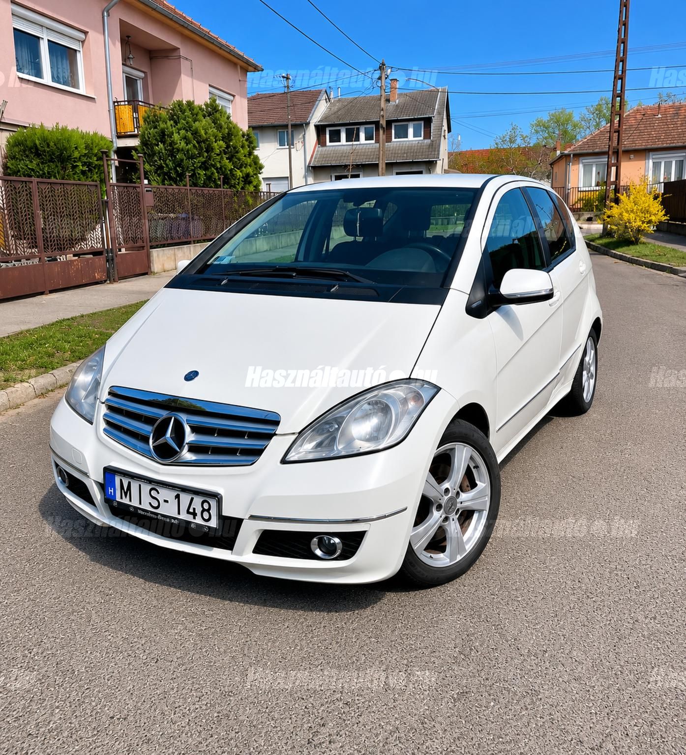 MERCEDES-BENZ A 160 2011/10 - 1