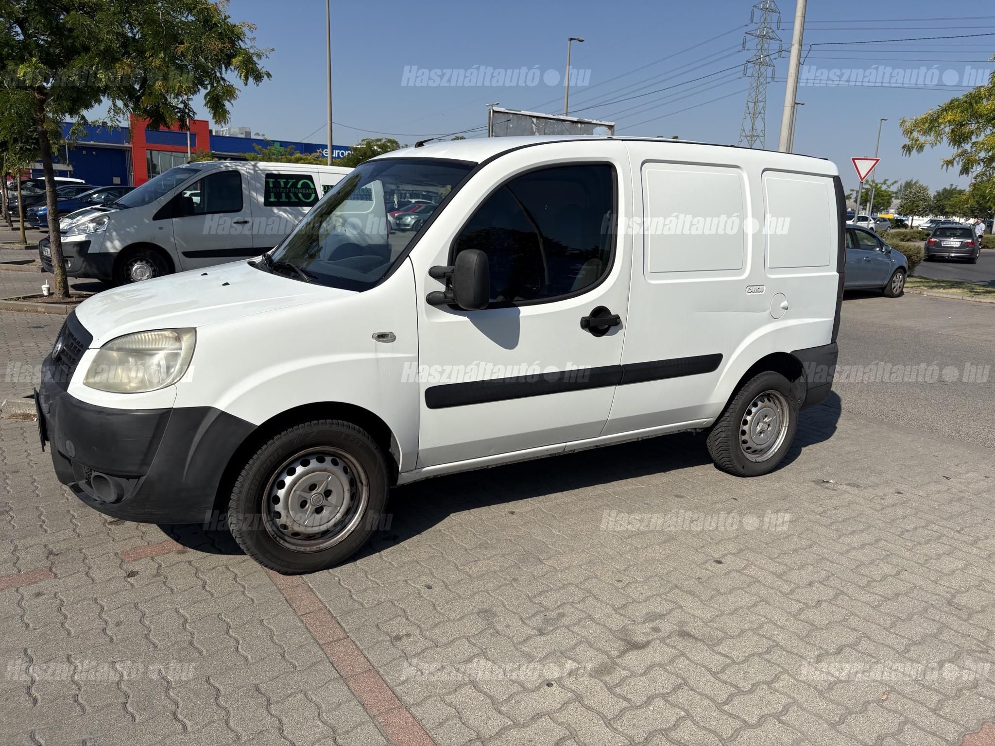 FIAT DOBLO 2009/7 - 1