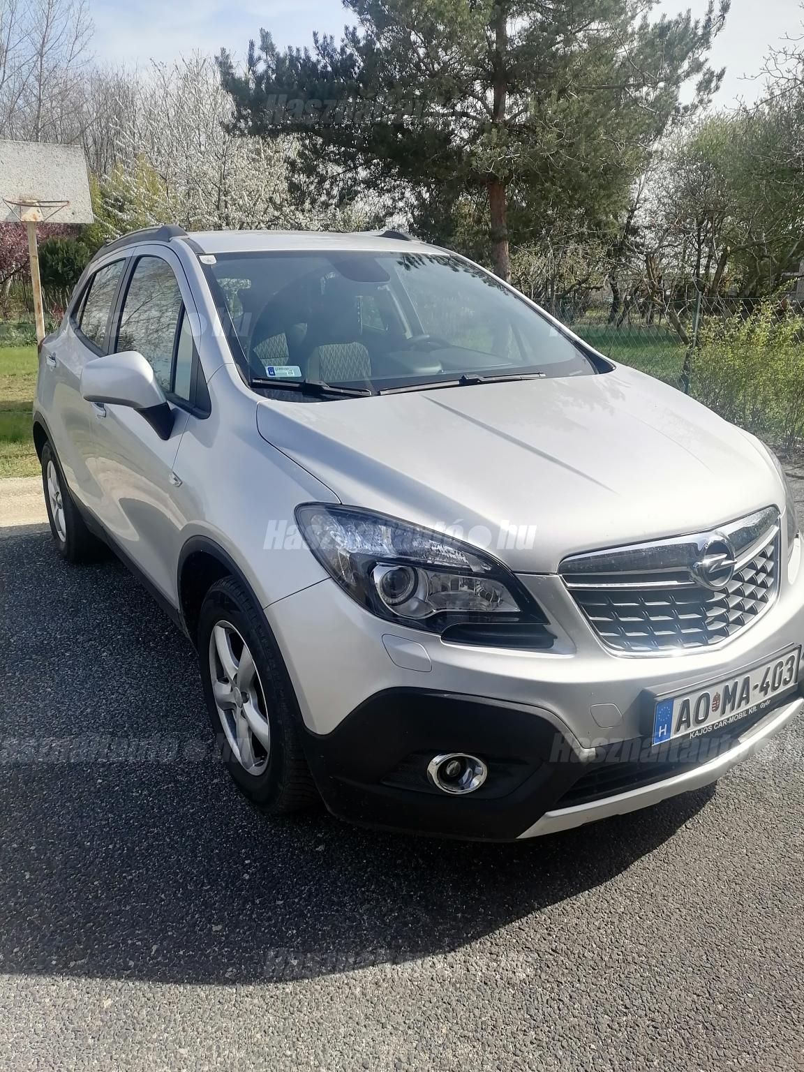 OPEL MOKKA 2014/6 - 1