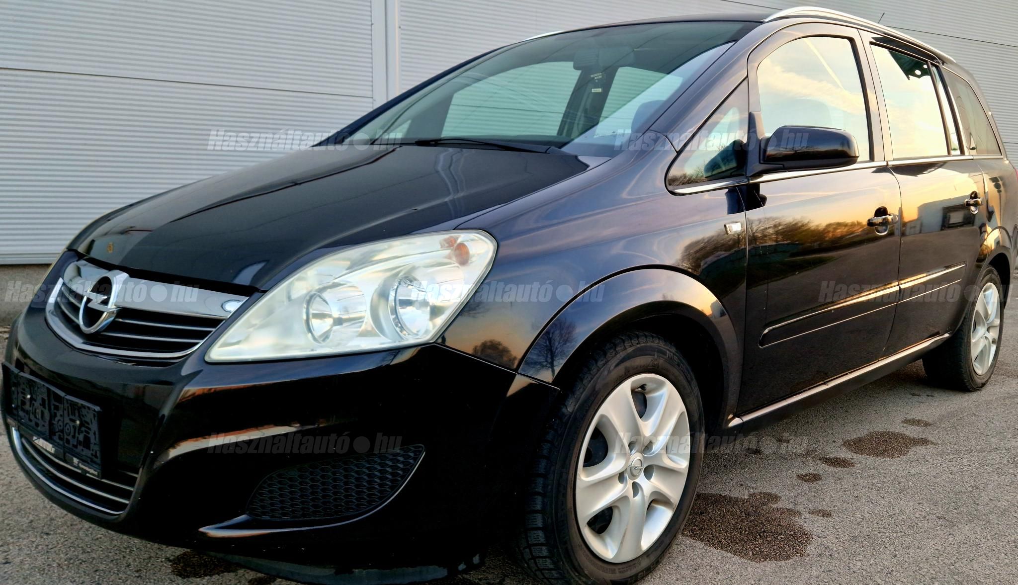OPEL ZAFIRA B 2009/2 - 1