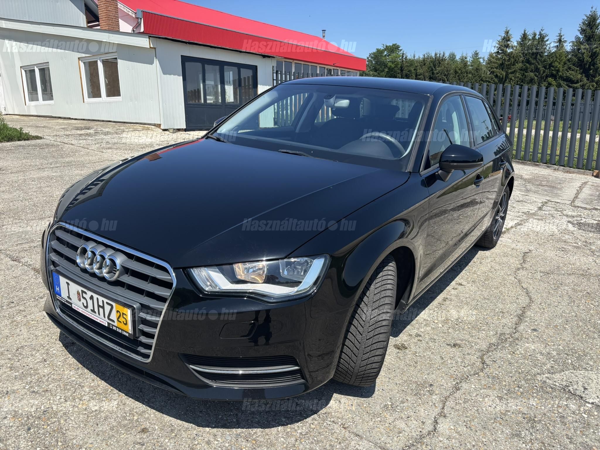AUDI A3 2015/8 - 1