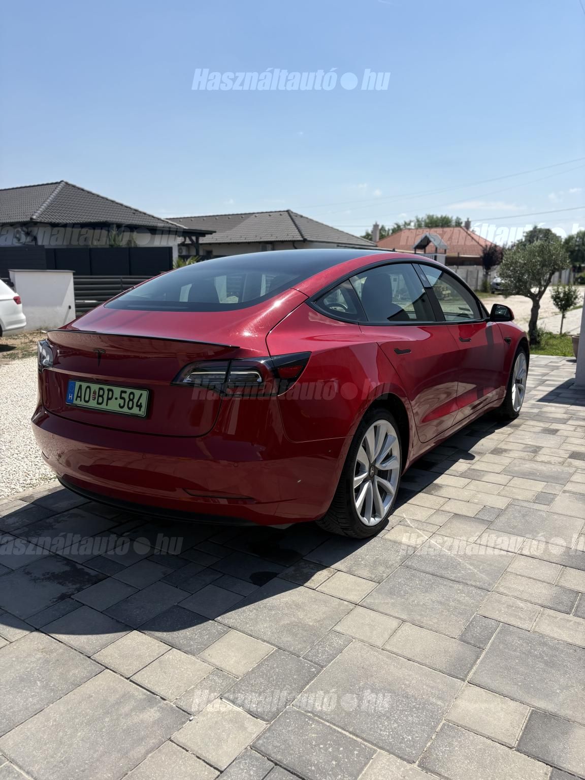 TESLA MODEL 3 2019/12 - 1