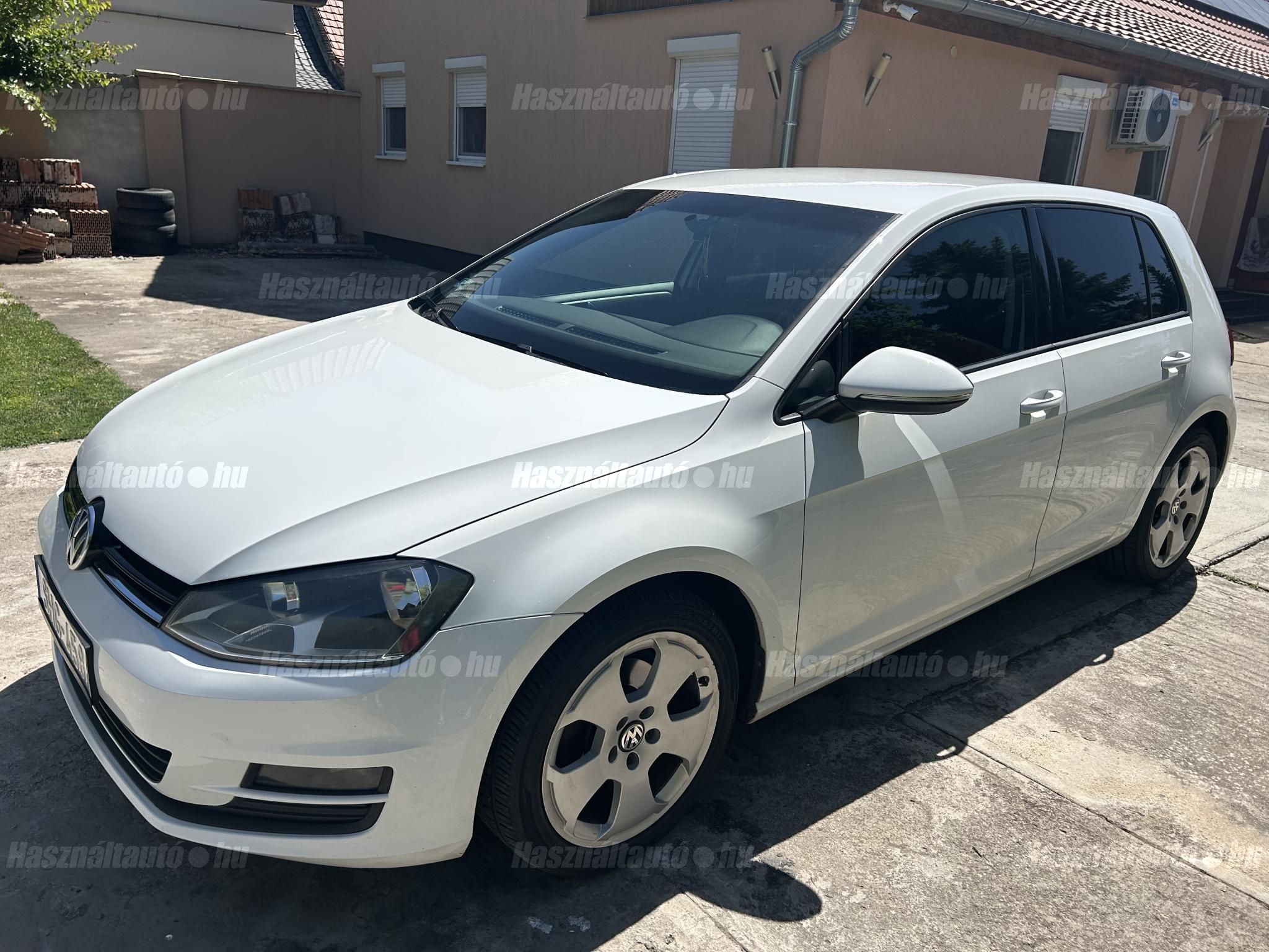 VOLKSWAGEN GOLF VII 2014/1 - 1