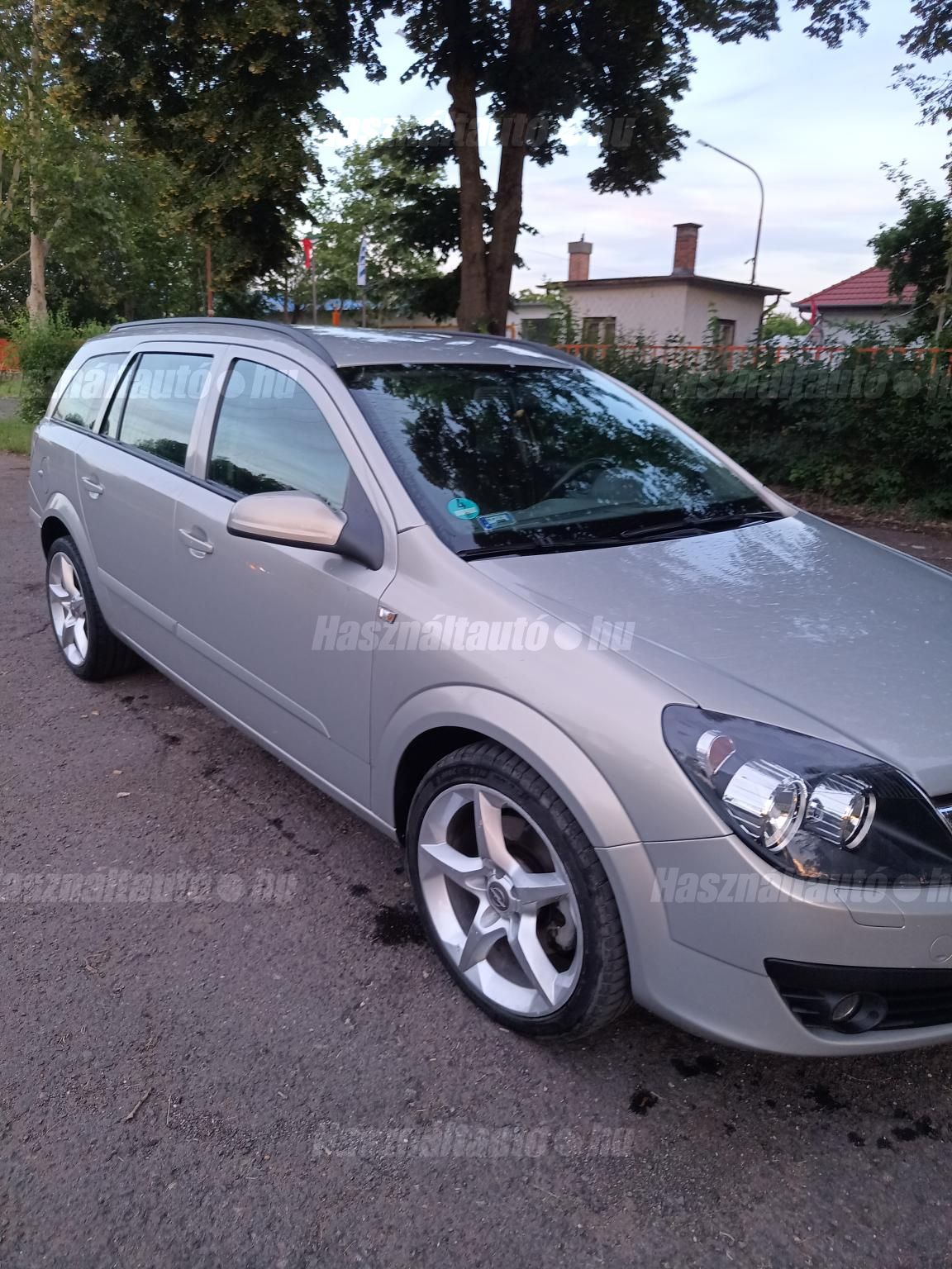 OPEL ASTRA H 2006/6 - 1
