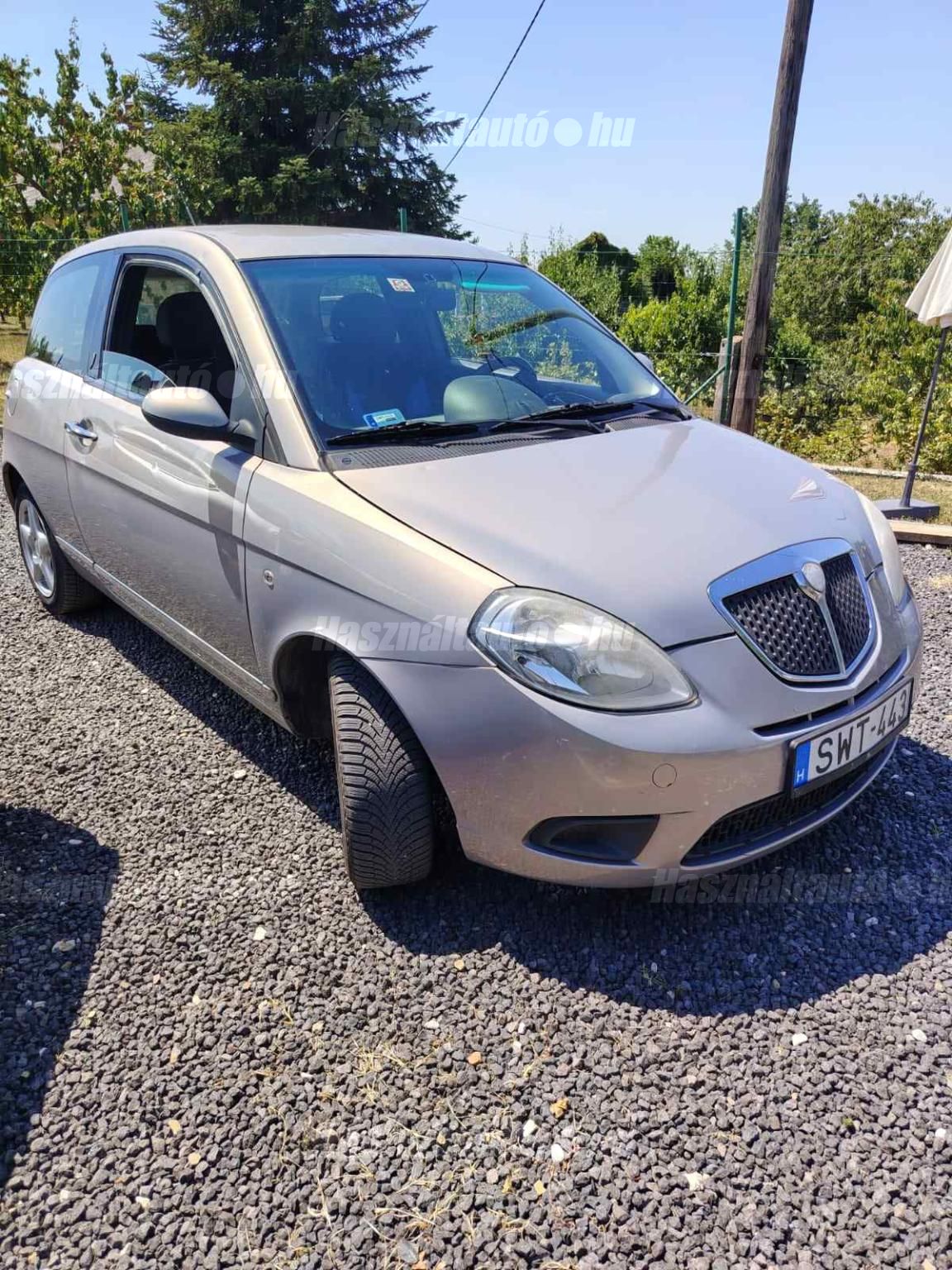 LANCIA YPSILON 2009 - 1