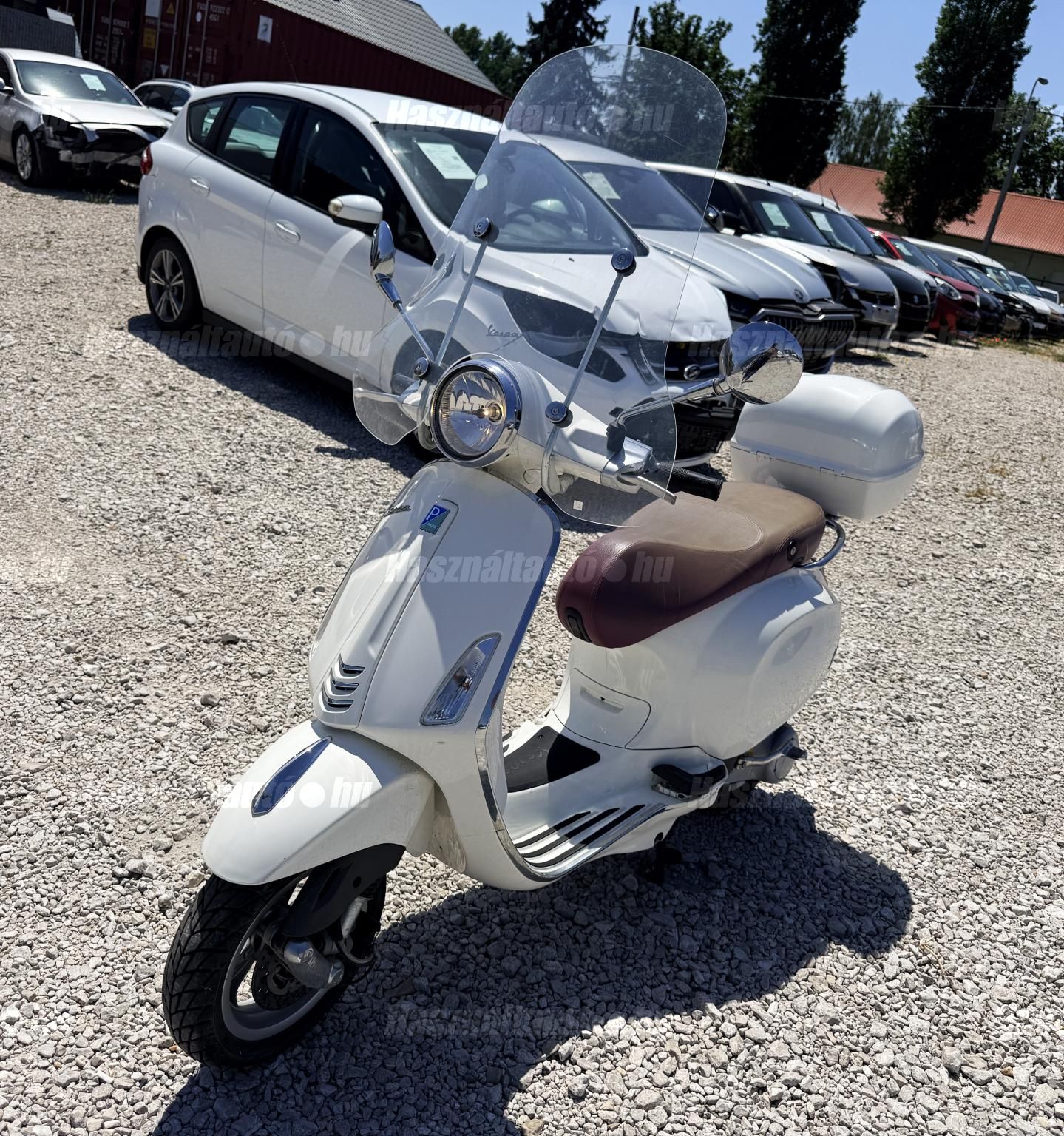 VESPA PRIMAVERA 2016/5 - 1
