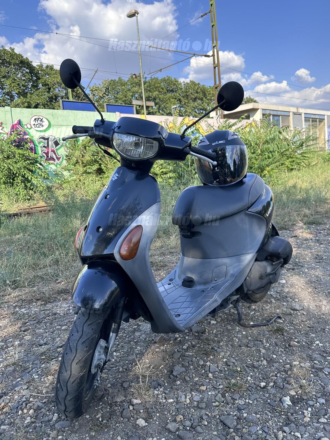 SUZUKI LETS 2012 - 1