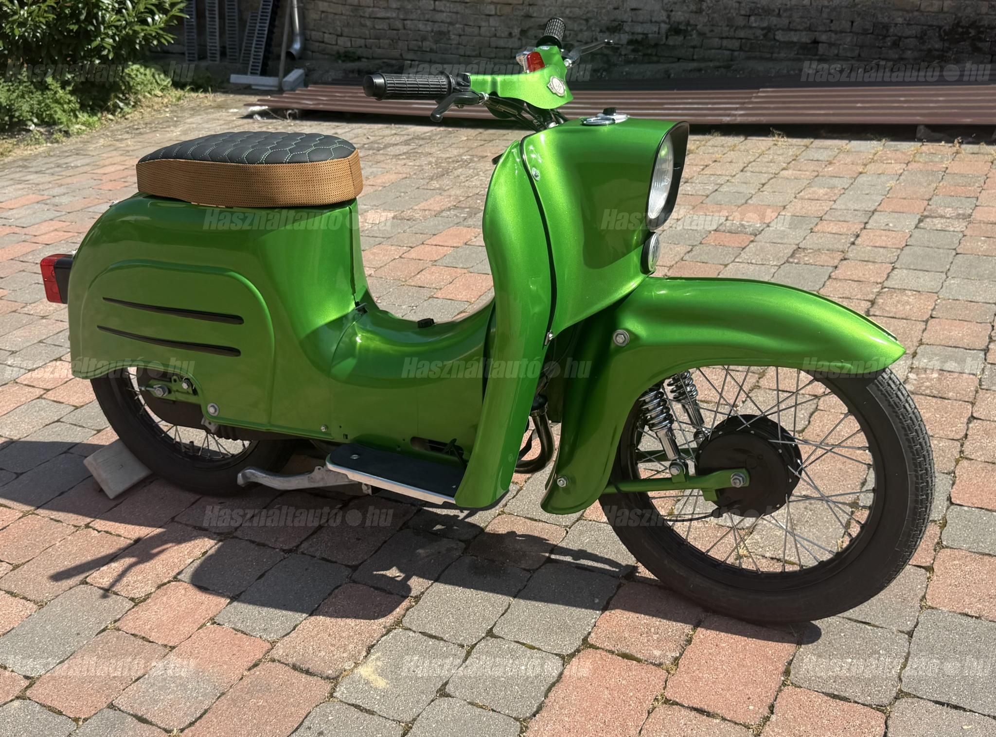 SIMSON SCHWALBE 1969 - 1