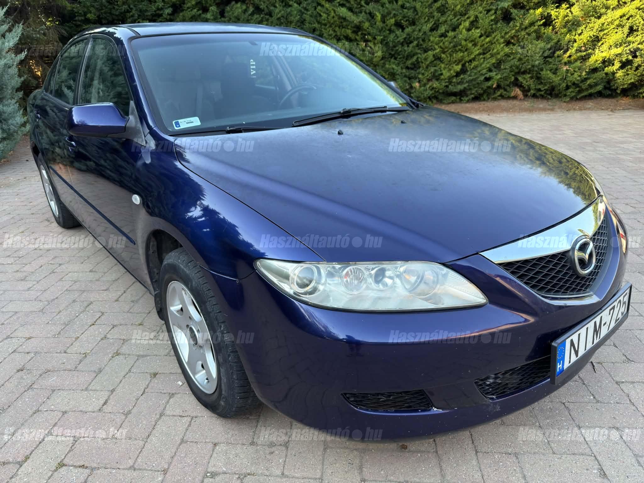 MAZDA 6 2002/9 - 1