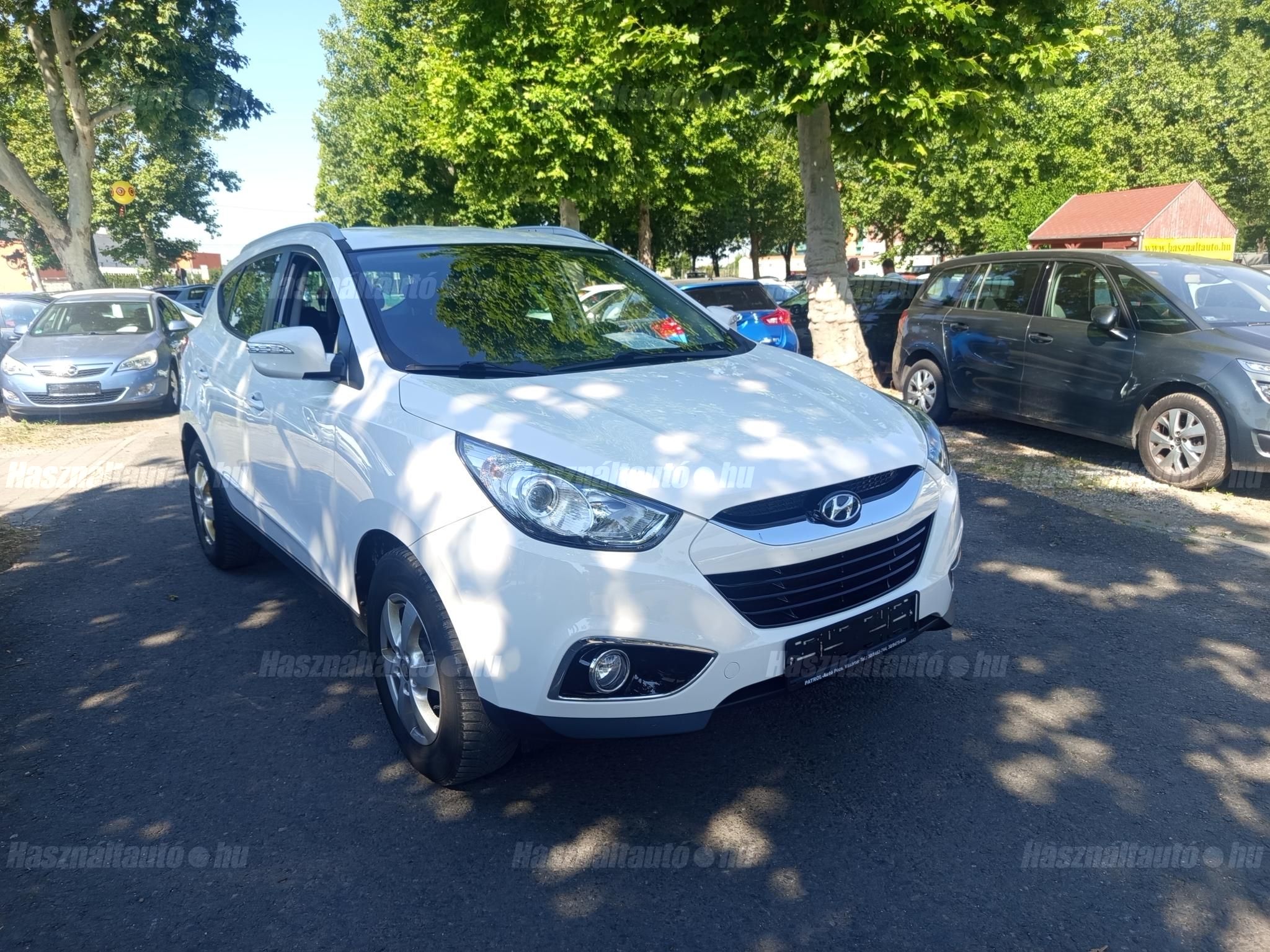 HYUNDAI IX35 2013/6 - 1