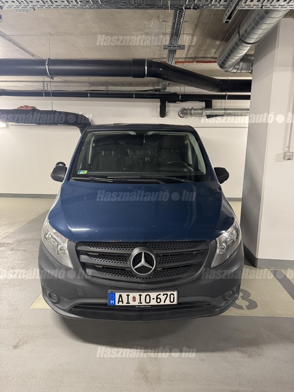 MERCEDES-BENZ VITO 2015/5 - 1