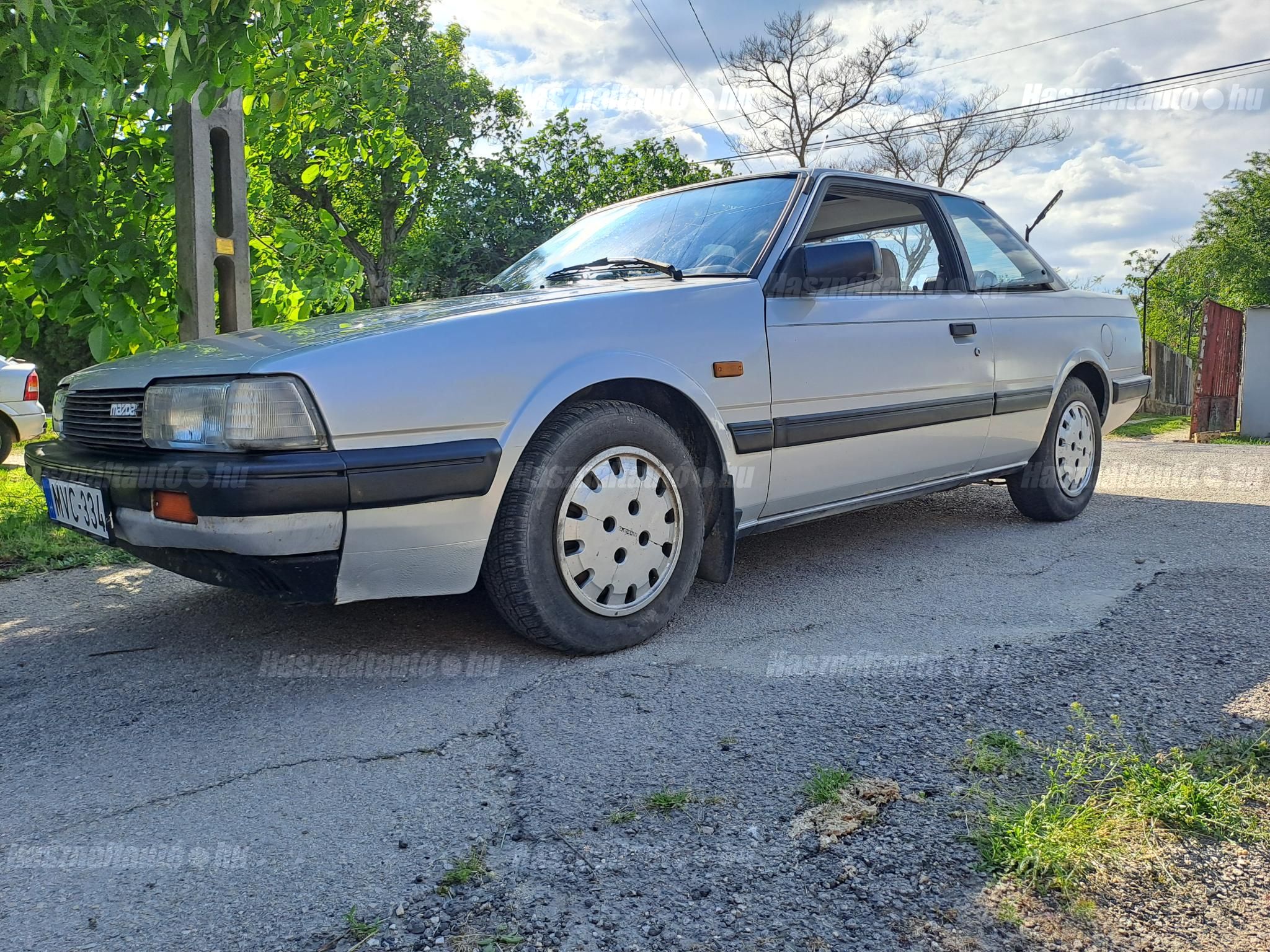 MAZDA 626 1986/6 - 1