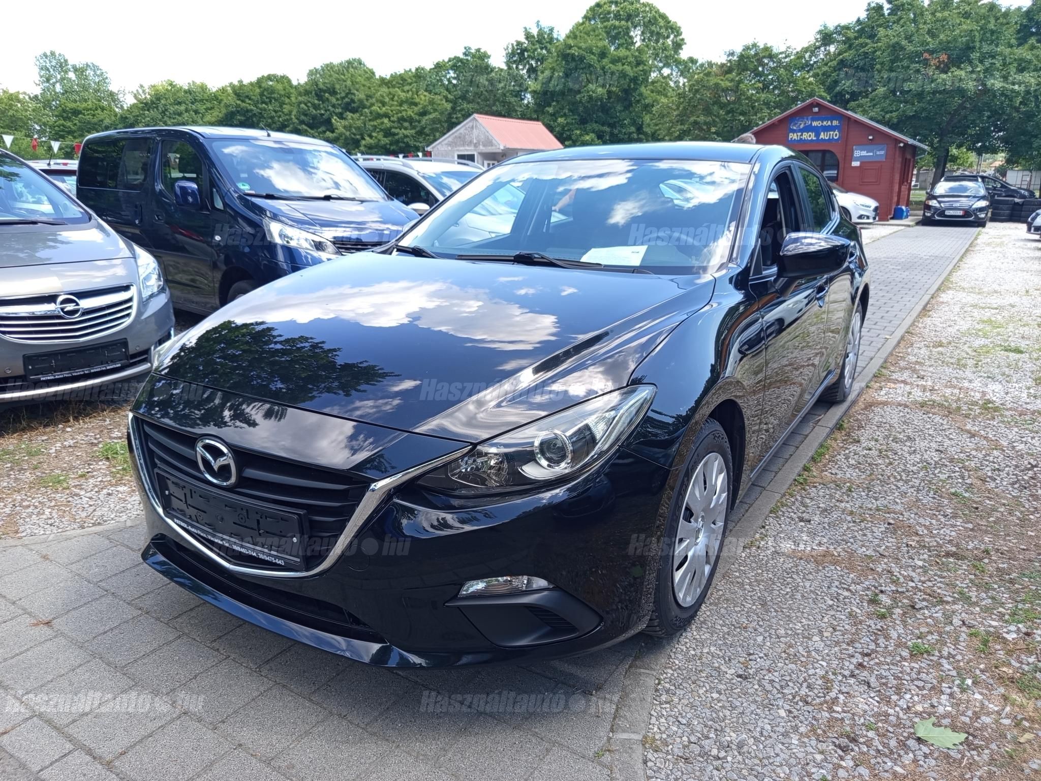 MAZDA 3 2014/8 - 1