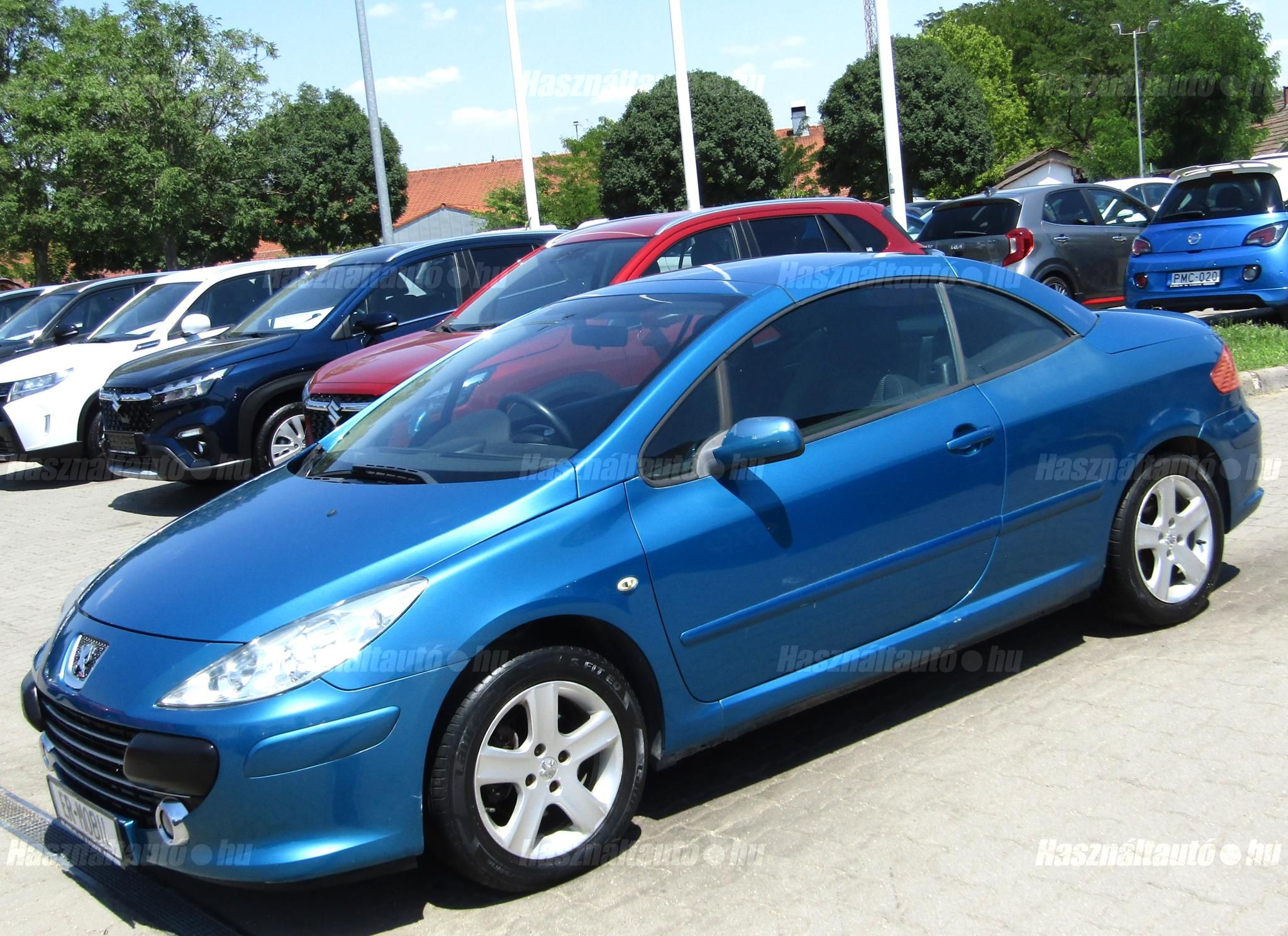 PEUGEOT 307 2006/9 - 1