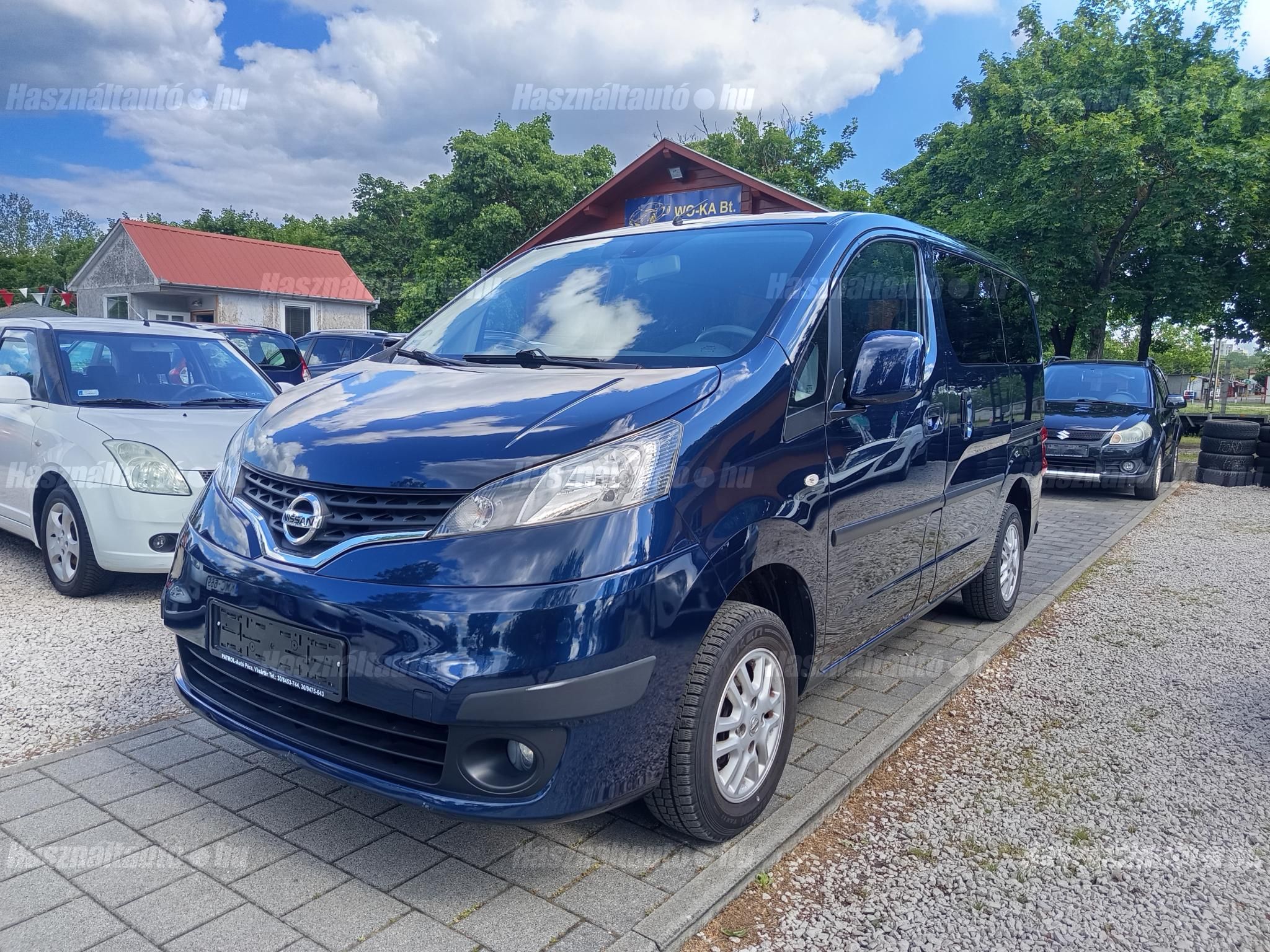 NISSAN NV200 2012/5 - 1