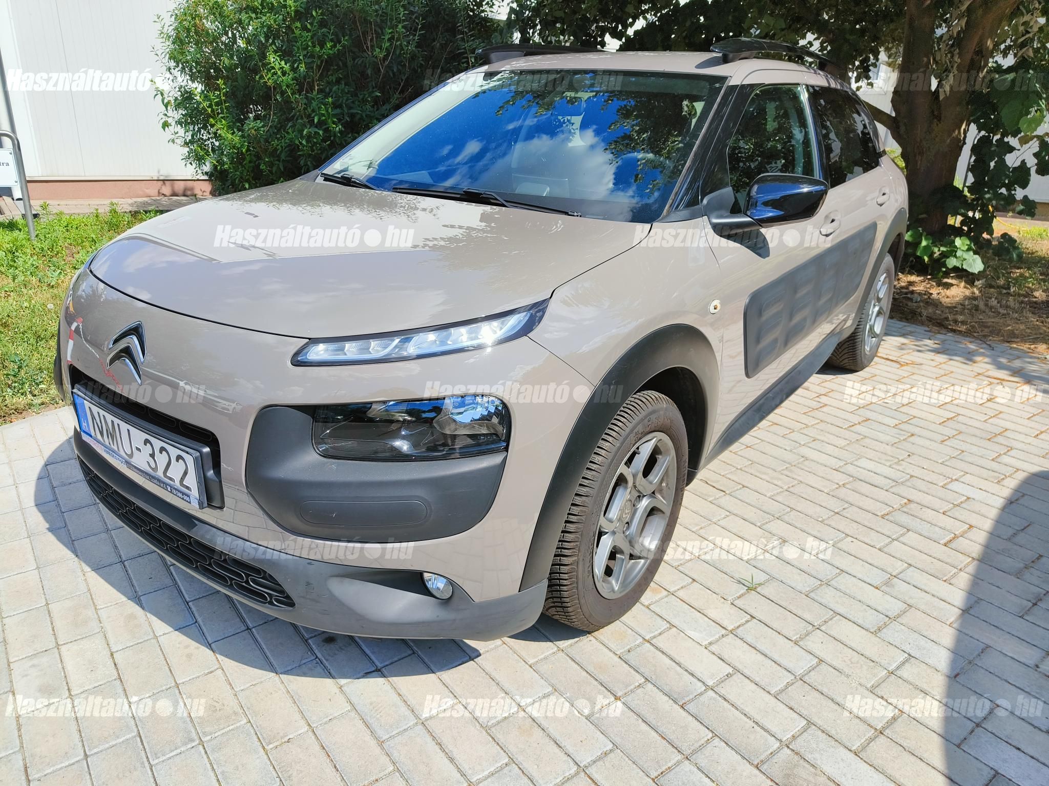 CITROEN C4 CACTUS 2016 - 1