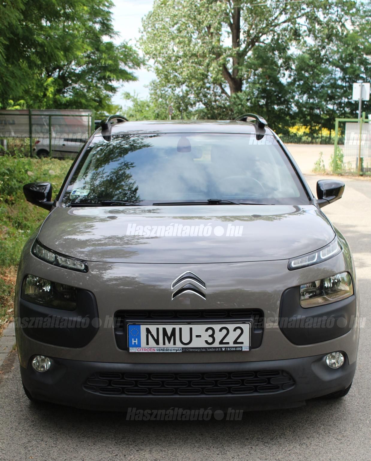CITROEN C4 CACTUS 2016 - 1