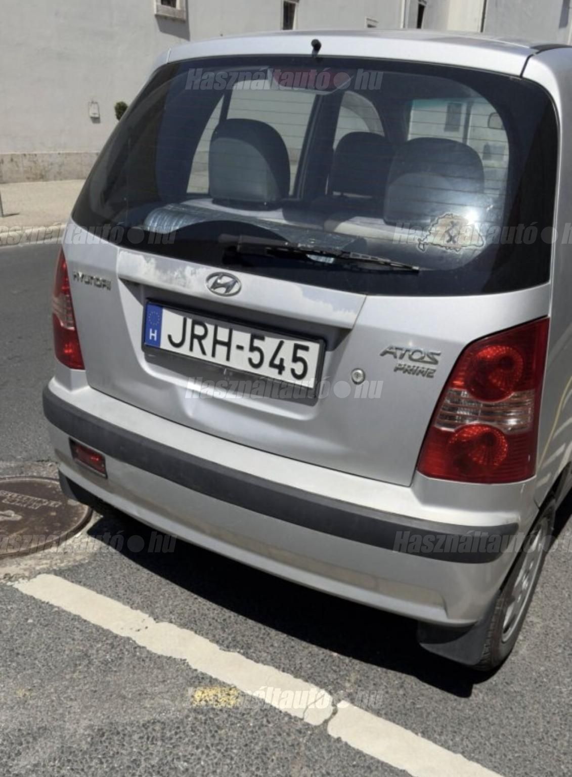 HYUNDAI ATOS 2005/1 - 1