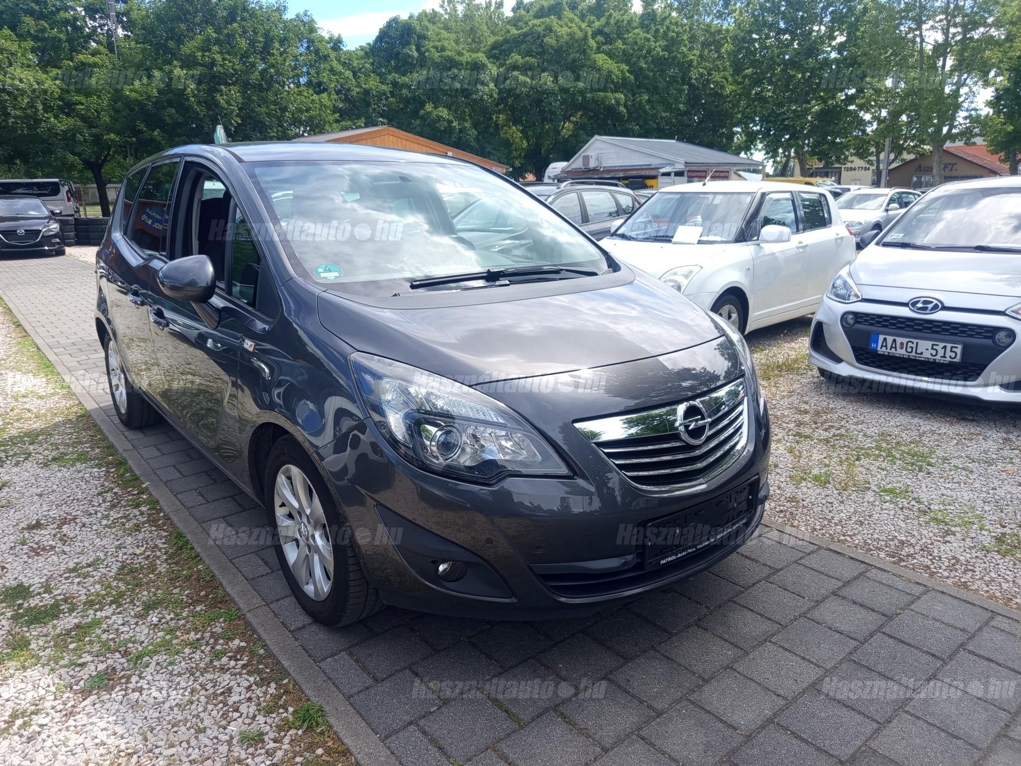 OPEL MERIVA B 2011/4 - 1