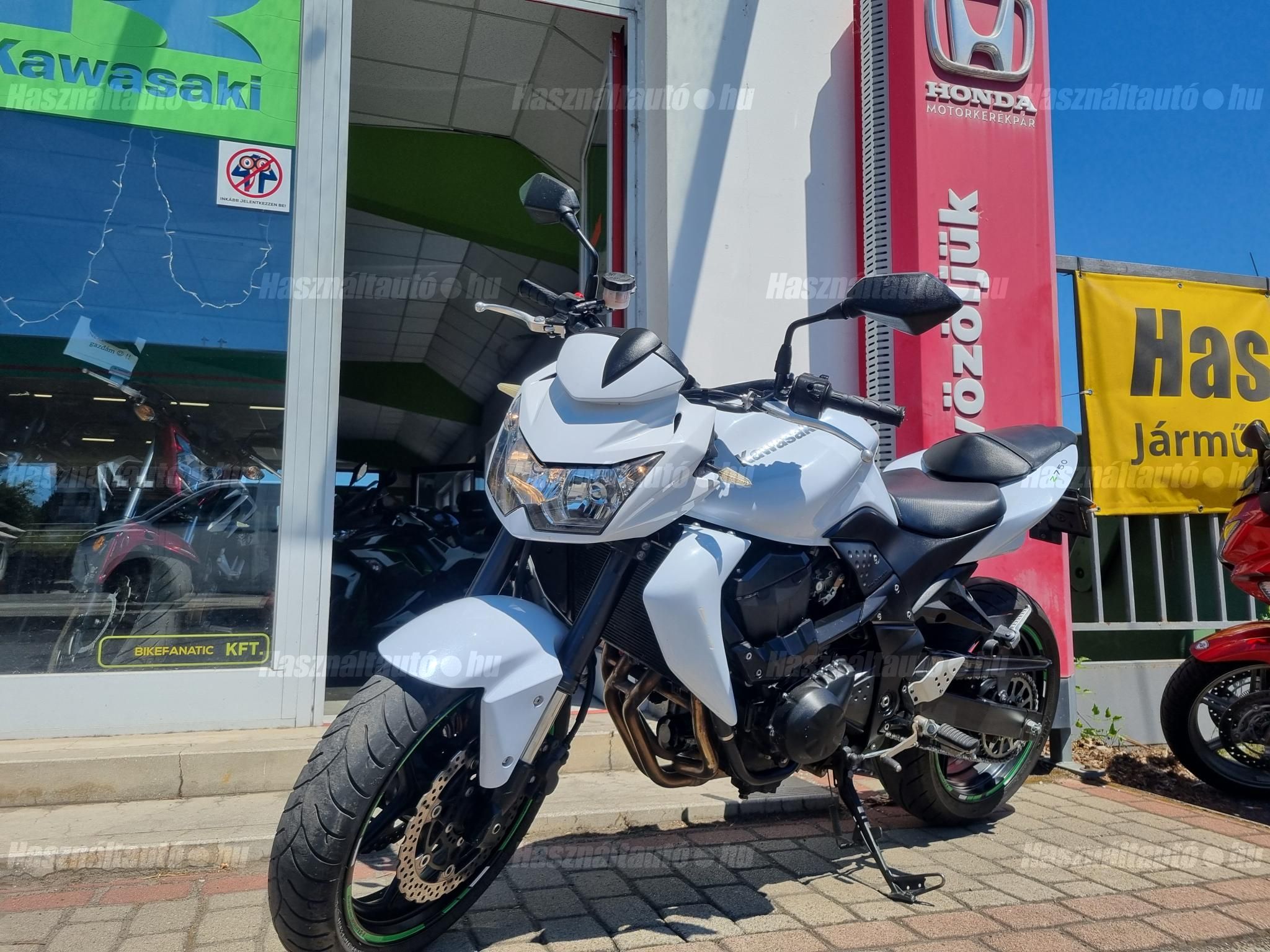 KAWASAKI Z 750 2012 - 1