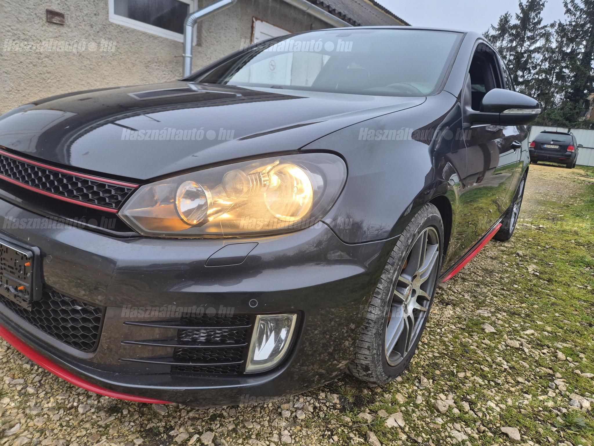 VOLKSWAGEN GOLF VI 2010/9 - 1