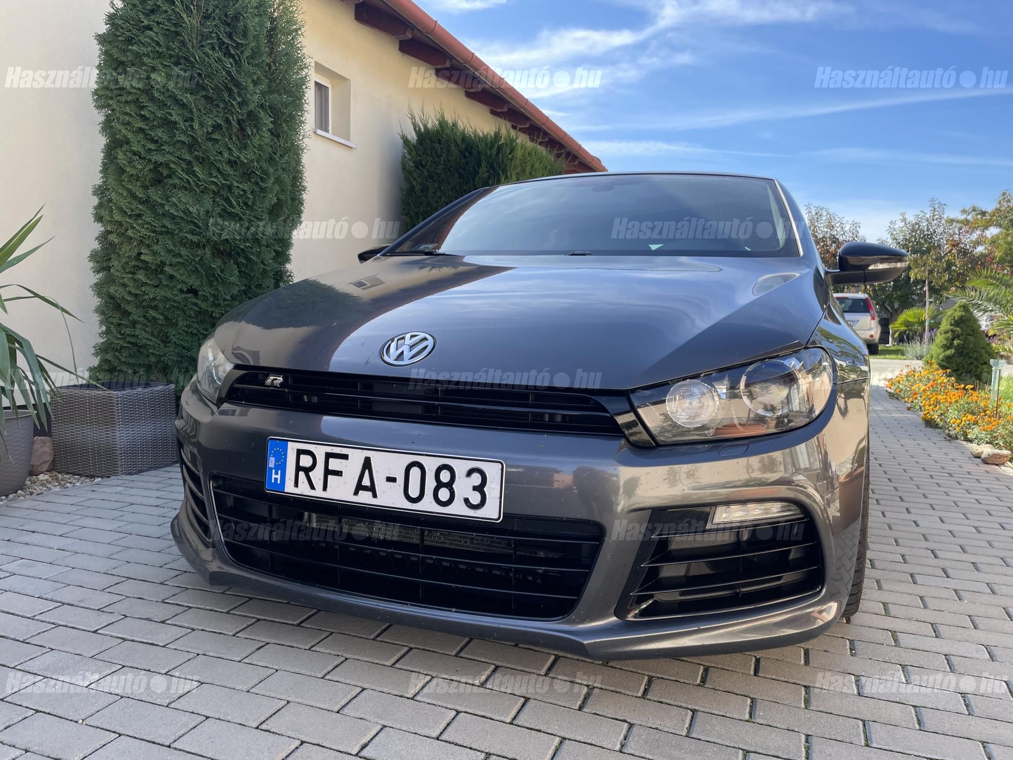VOLKSWAGEN SCIROCCO 2013/4 - 1