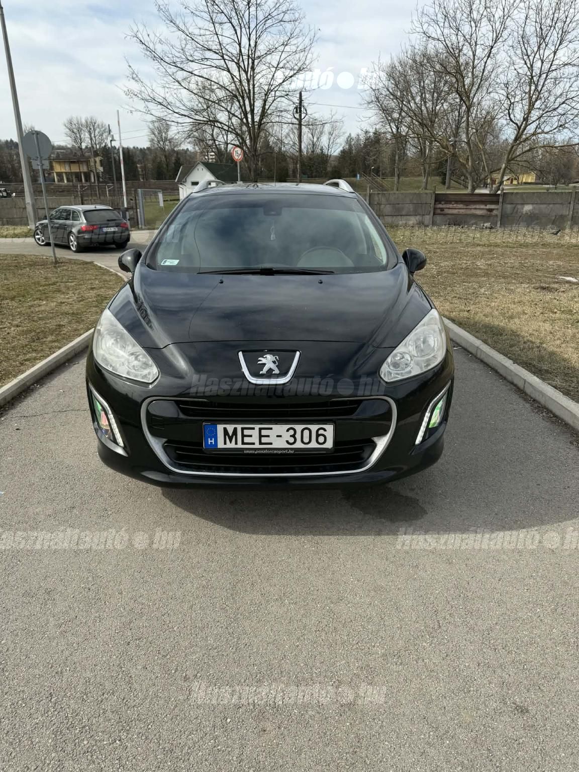 PEUGEOT 308 2012 - 1