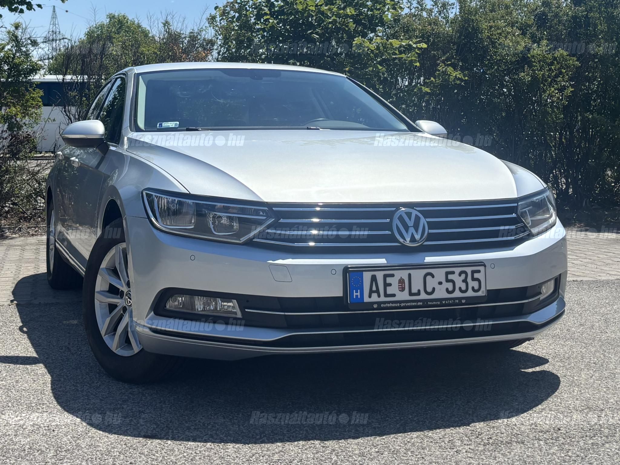 VOLKSWAGEN PASSAT 2016/2 - 1