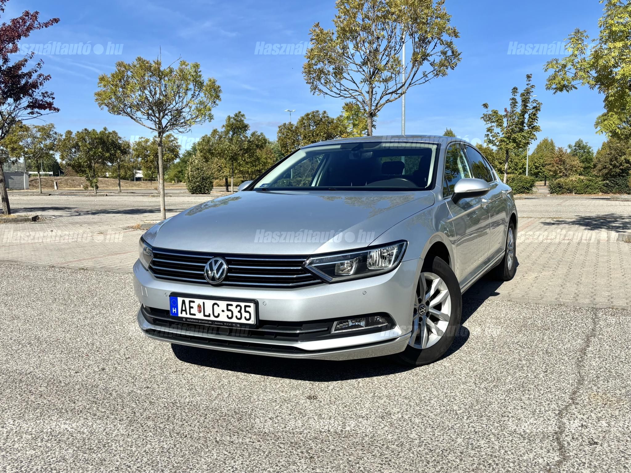 VOLKSWAGEN PASSAT 2016/2 - 1