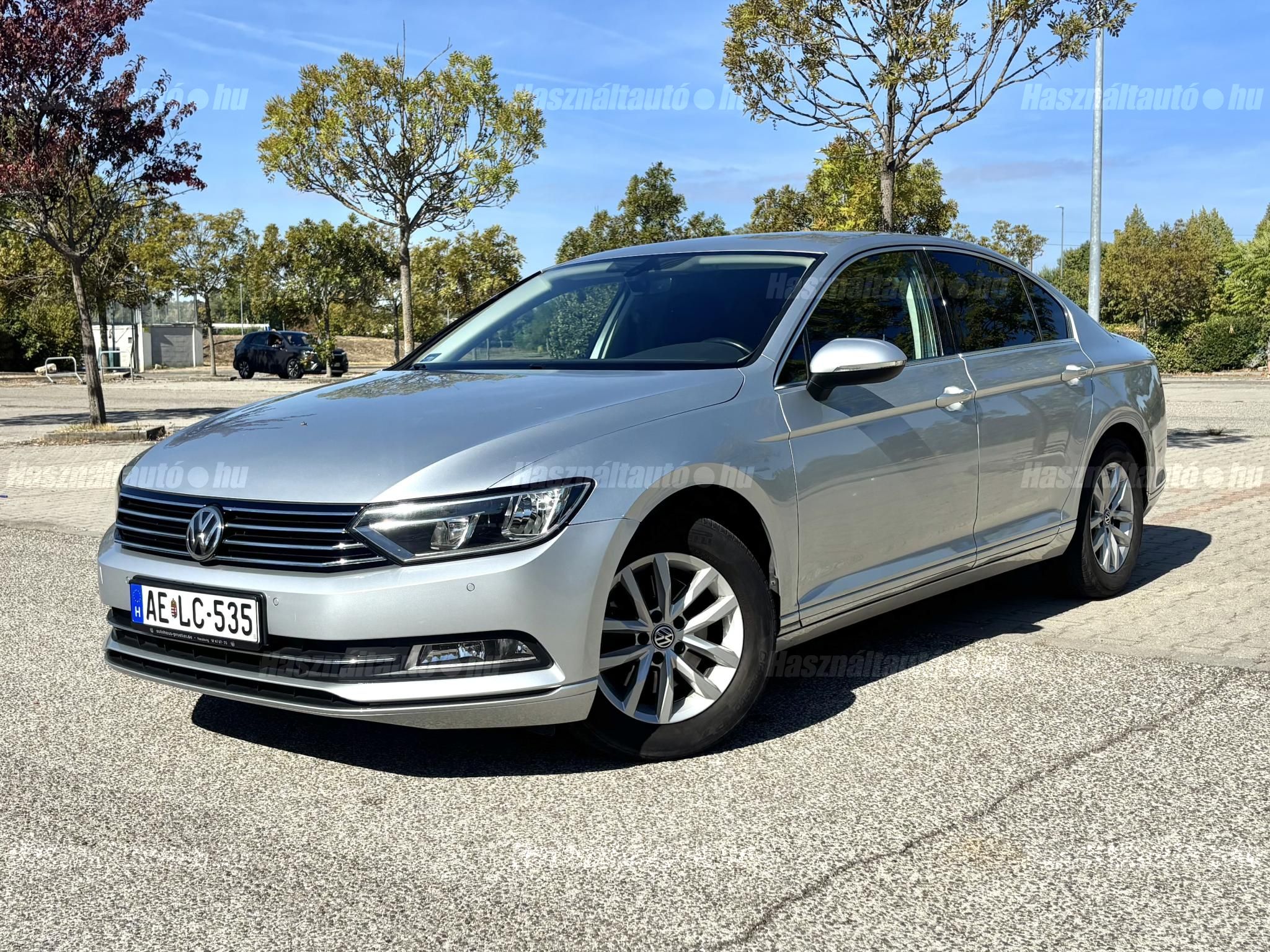 VOLKSWAGEN PASSAT 2016/2 - 1