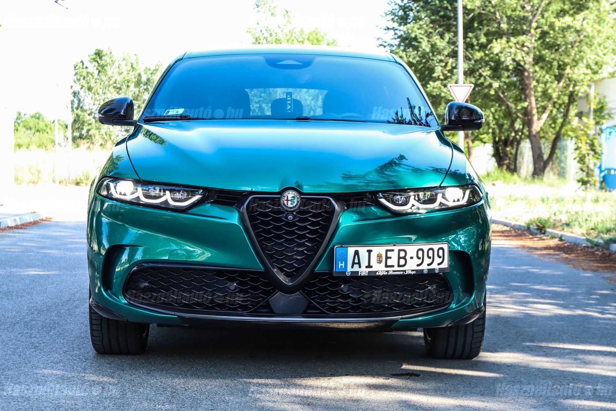 ALFA ROMEO TONALE 2023/3 - 1