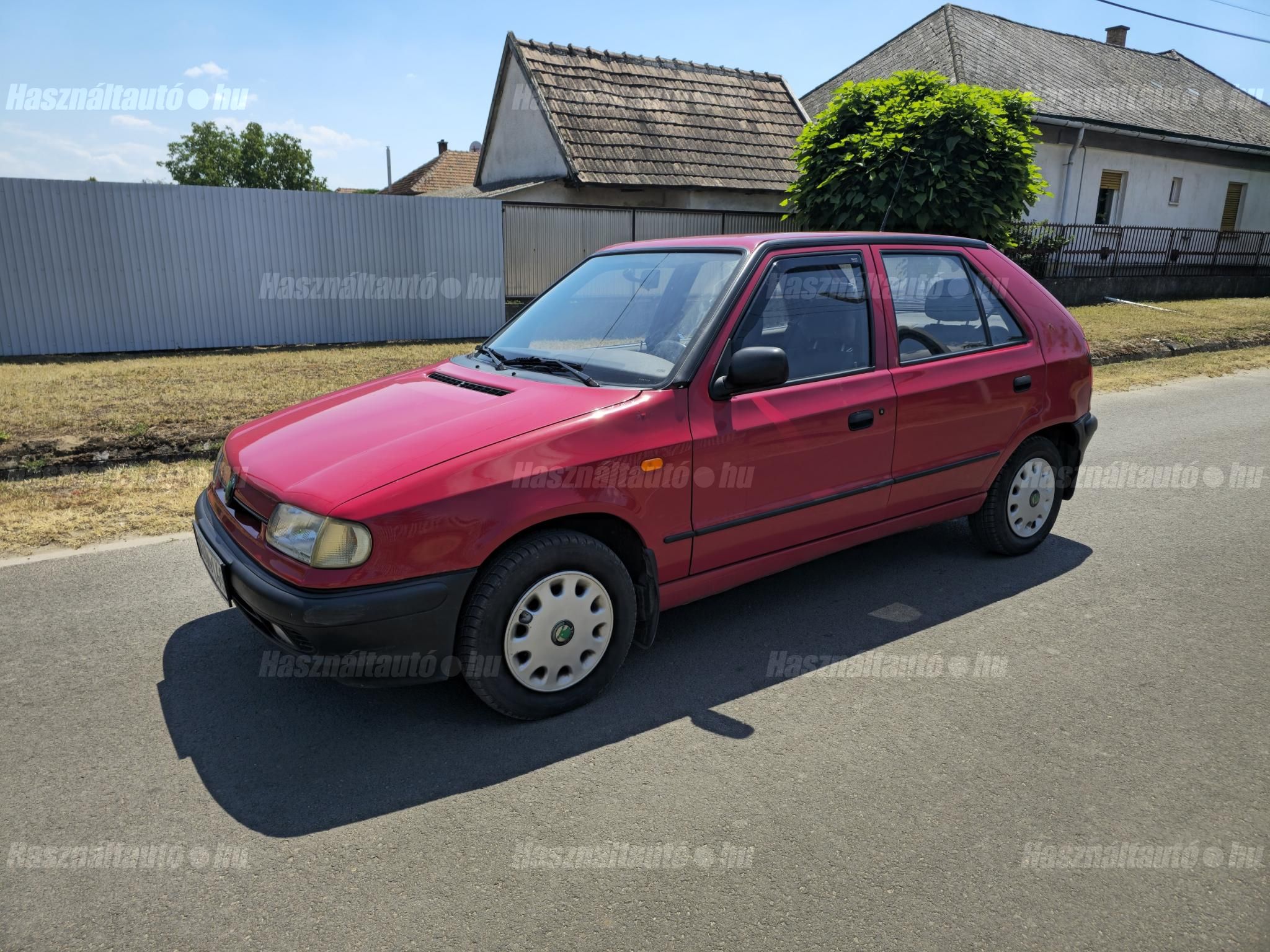 SKODA FELICIA 1998 - 1