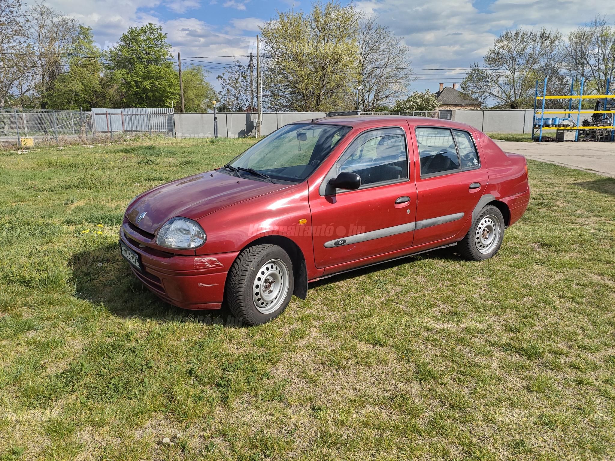 RENAULT THALIA 2001/10 - 1