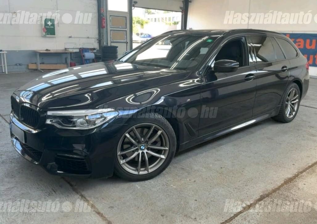 BMW 520 2019/1 - 1