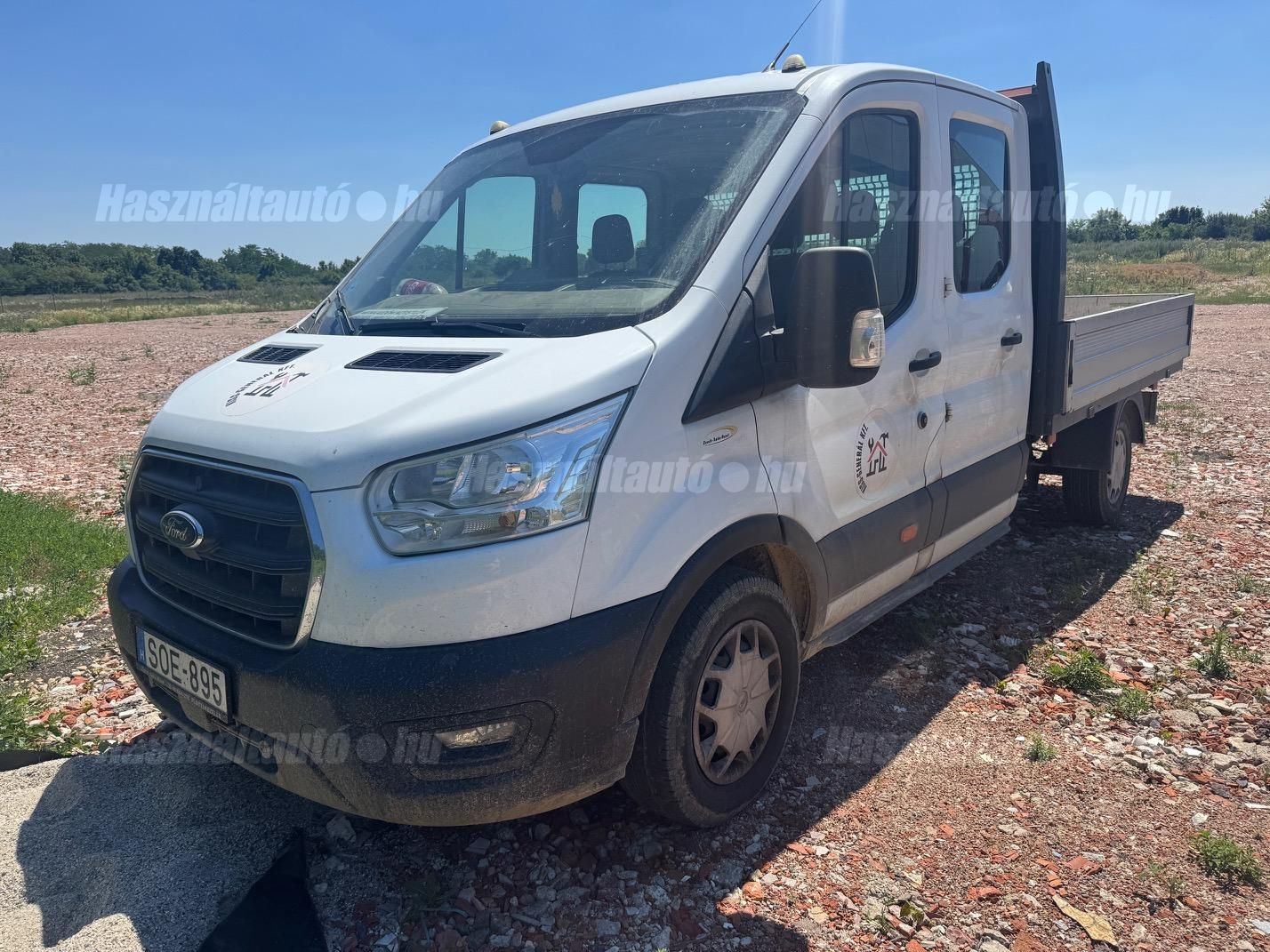 FORD TRANSIT 2021/3 - 1