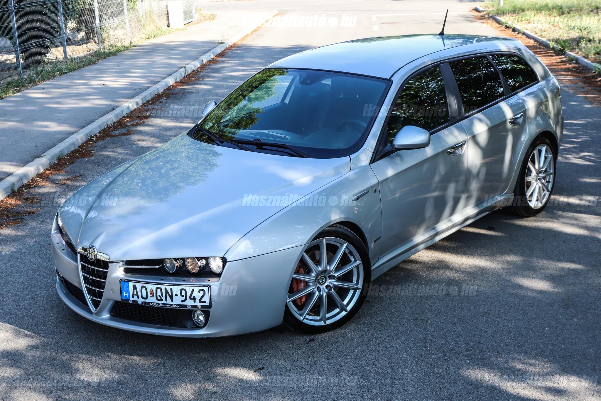 ALFA ROMEO 159 2008/5 - 1