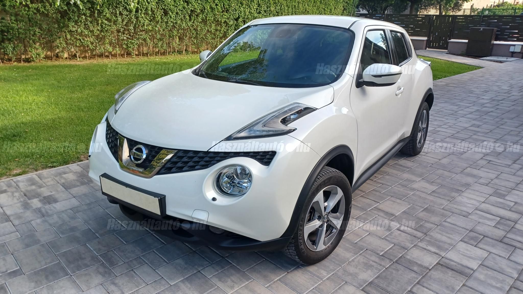 NISSAN JUKE 2019/1 - 1