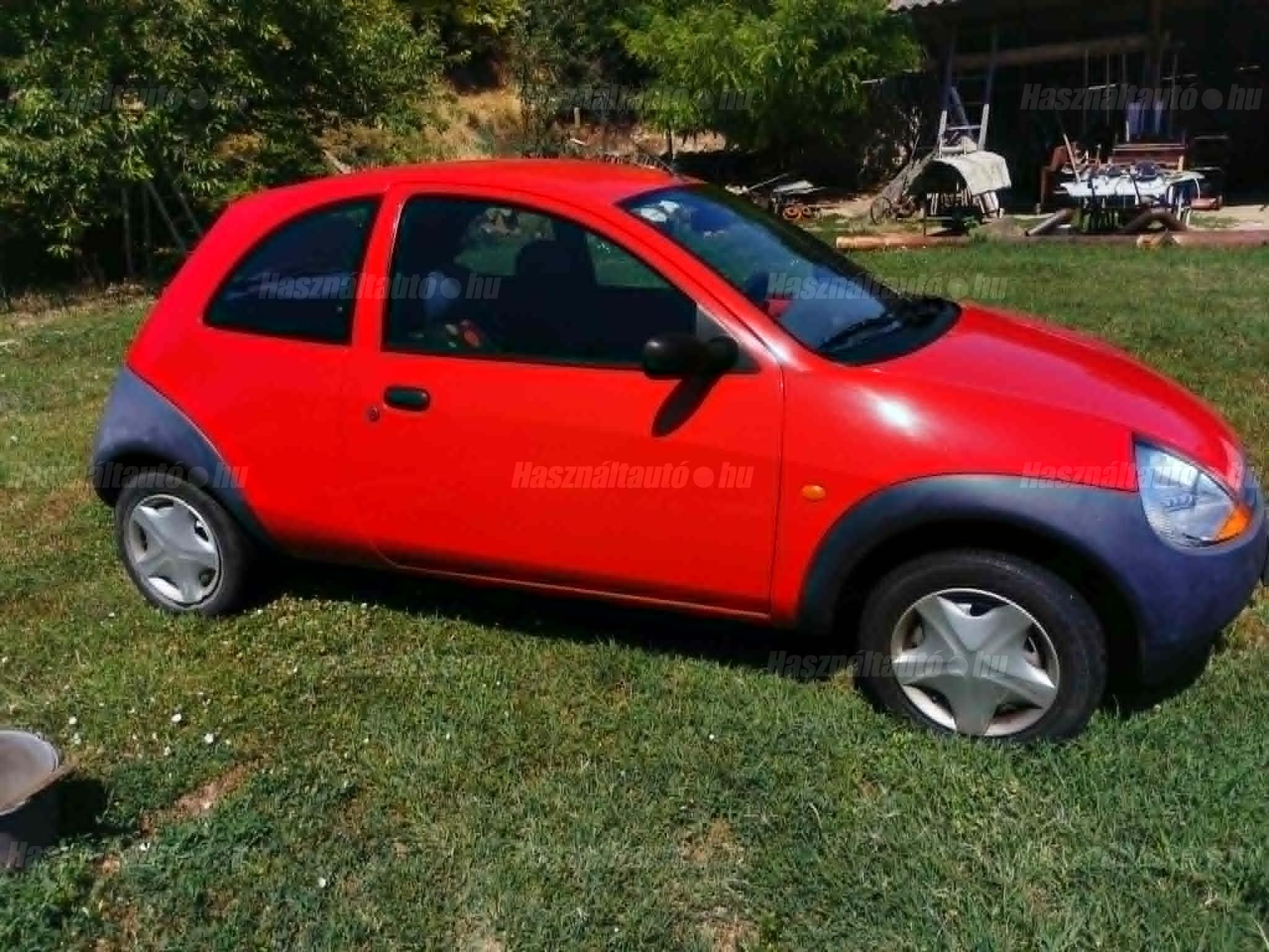 FORD KA 1998/3 - 1