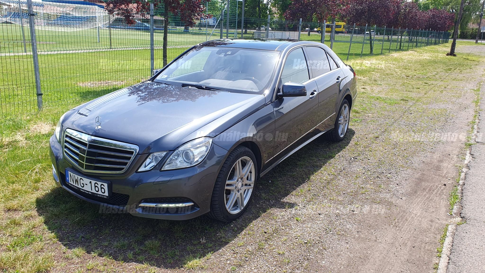 MERCEDES-BENZ E 500 2010/9 - 1