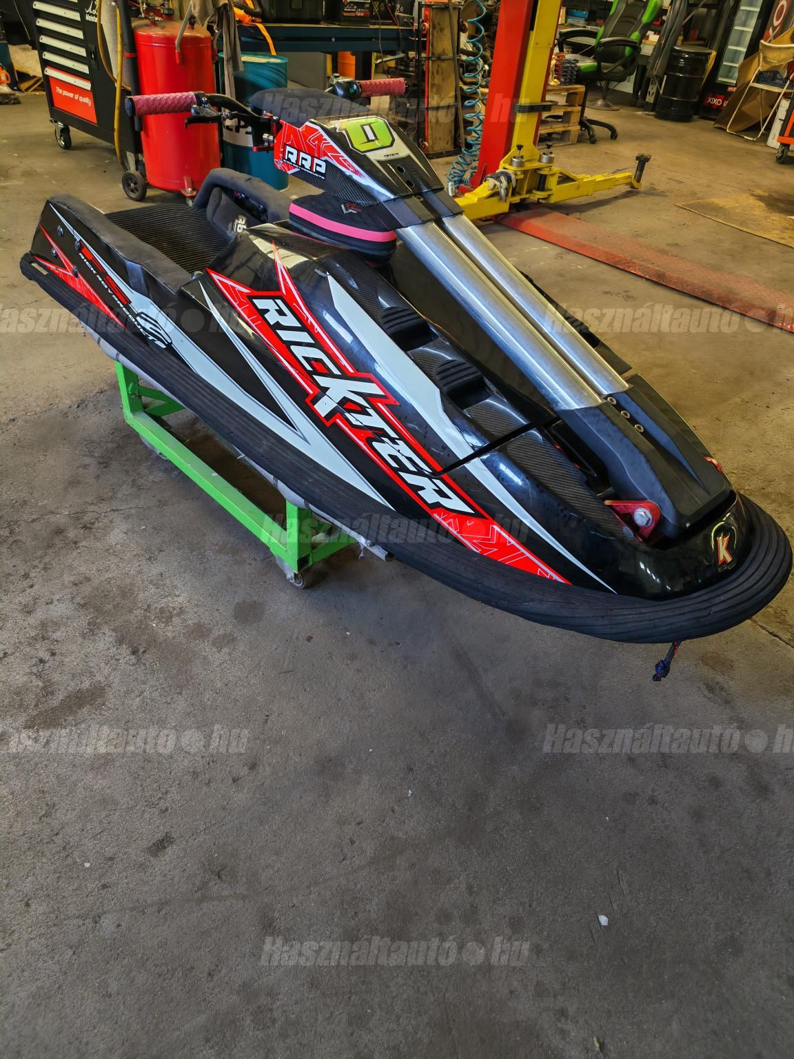 RICKTER FS2 2020 - 1