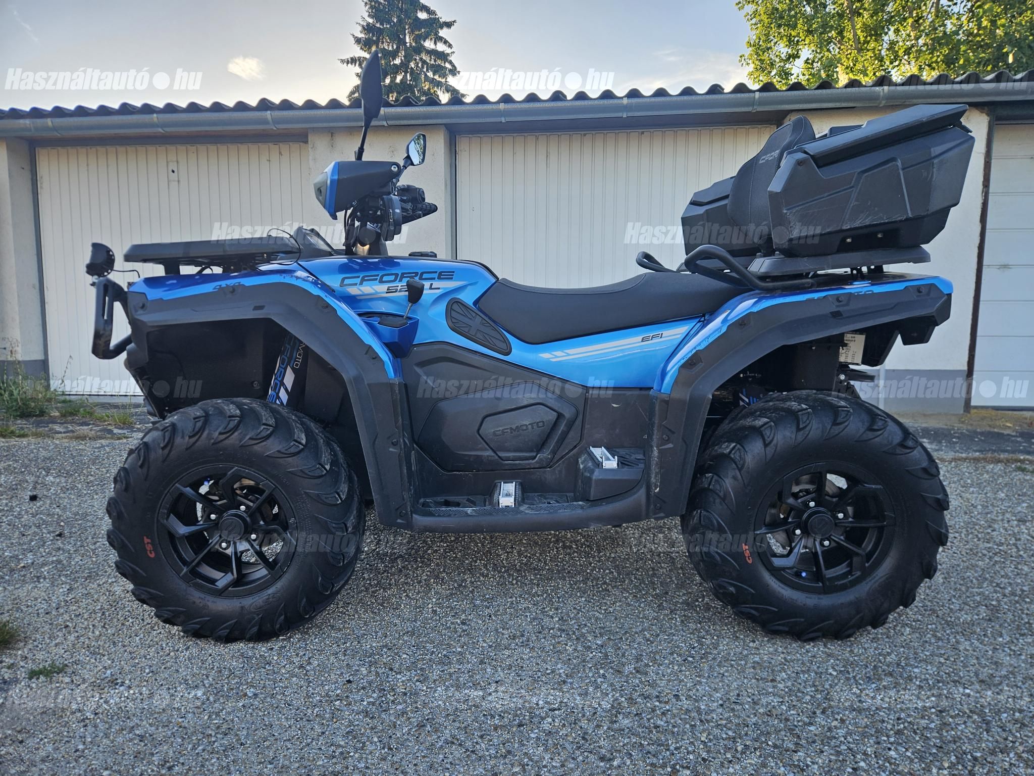 CFMOTO CFORCE 520 2024/2 - 1