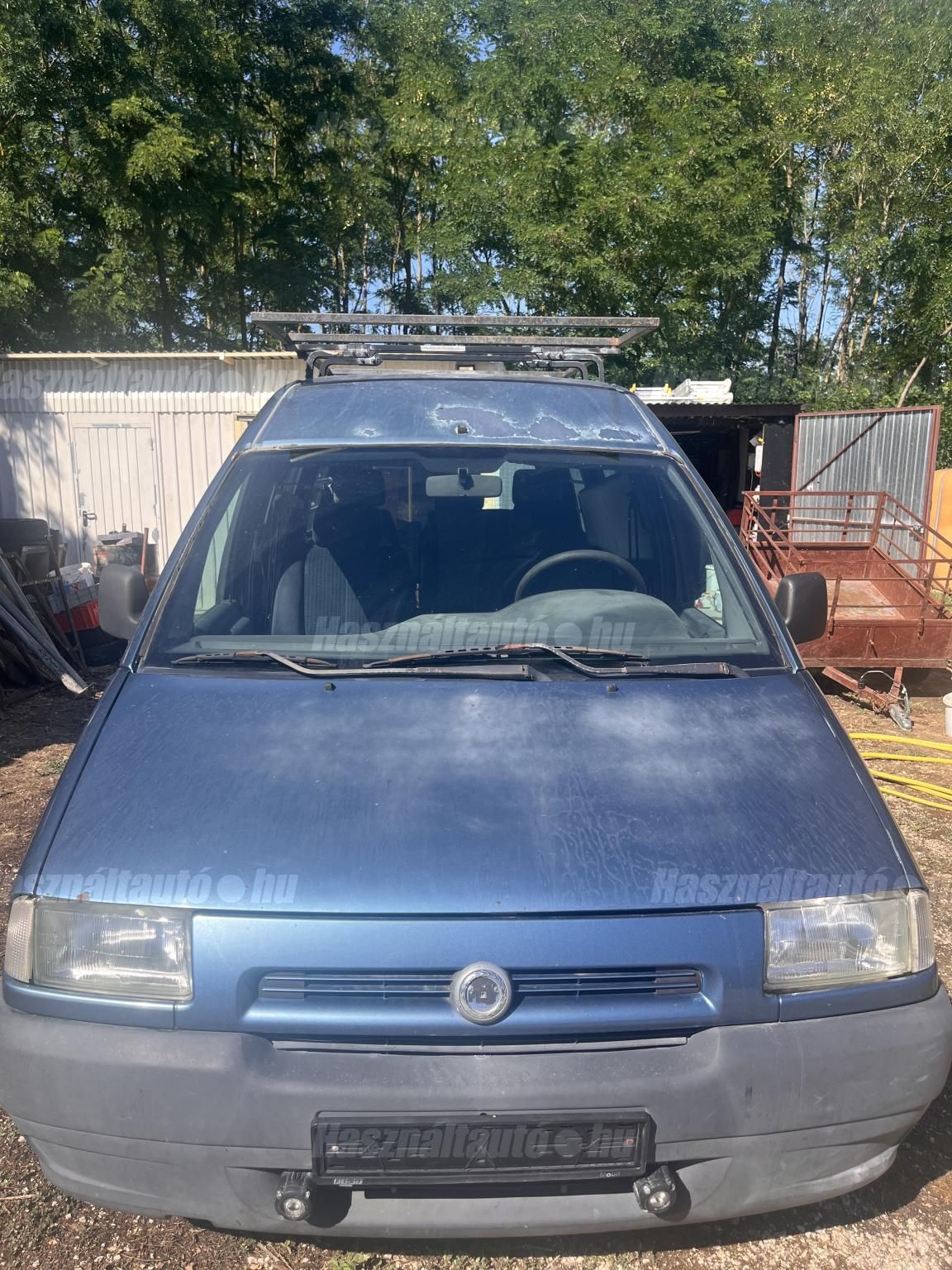 FIAT SCUDO 2001/5 - 1