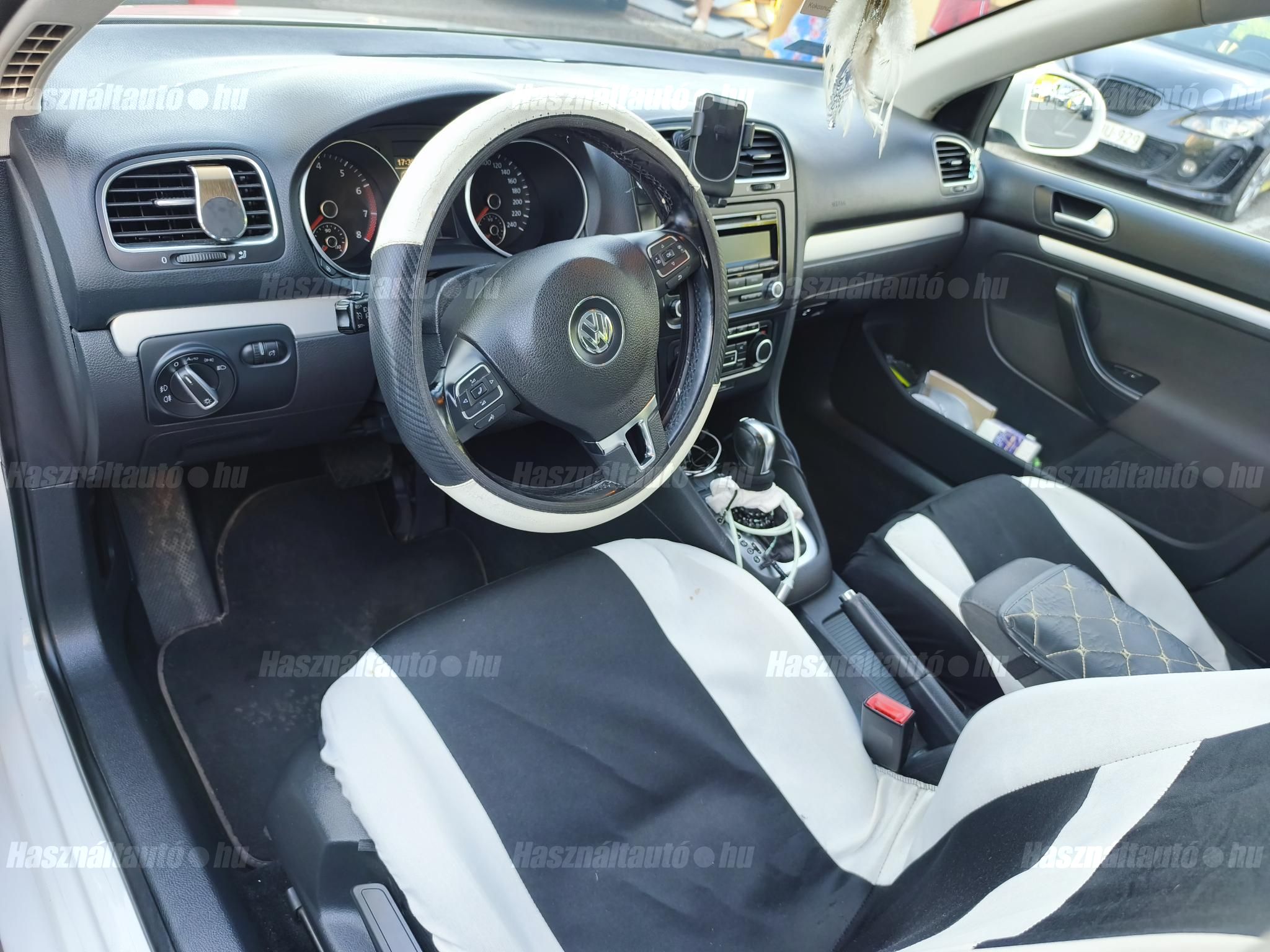 VOLKSWAGEN GOLF VI 2011/7 - 1