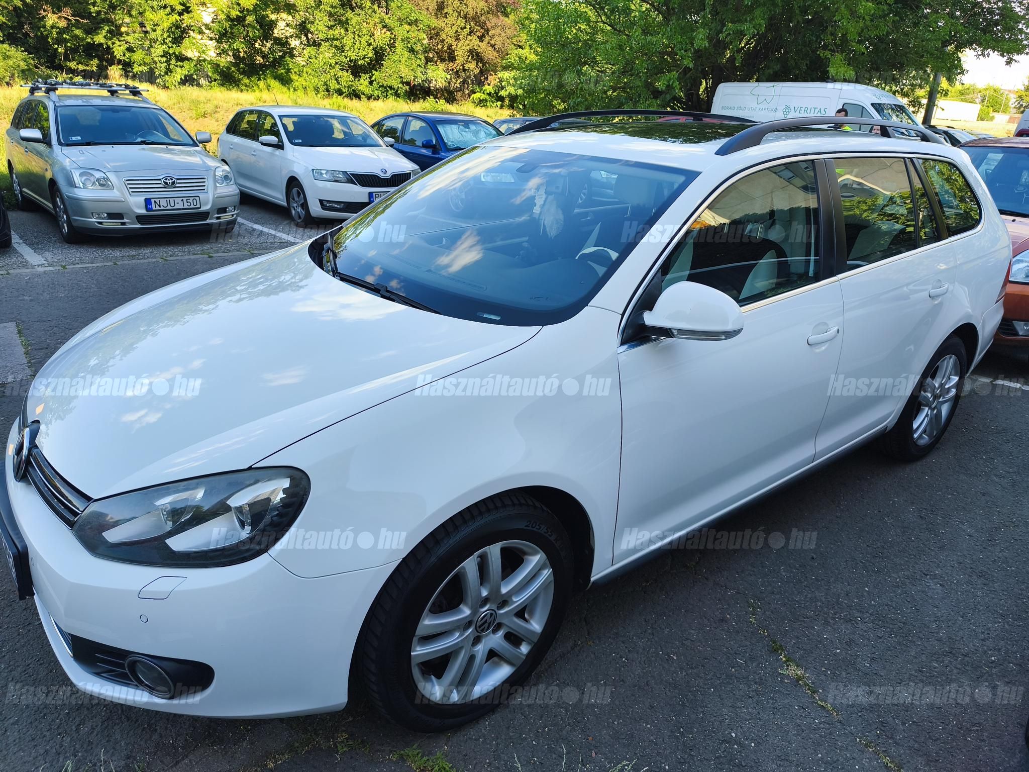 VOLKSWAGEN GOLF VI 2011/7 - 1