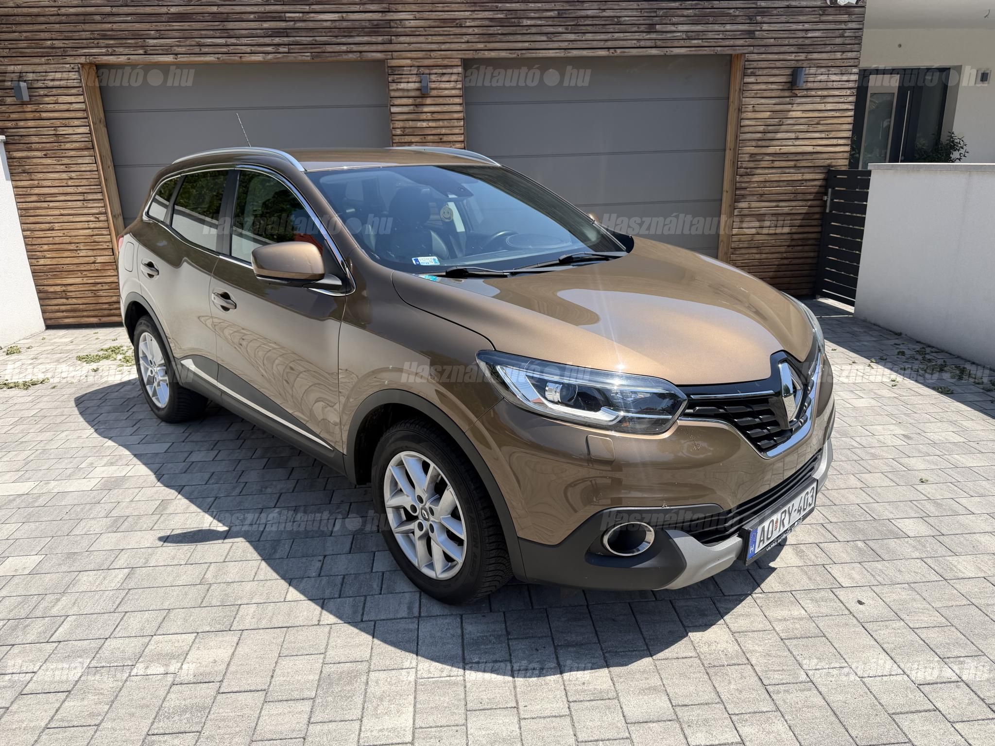 RENAULT KADJAR 2016/9 - 1