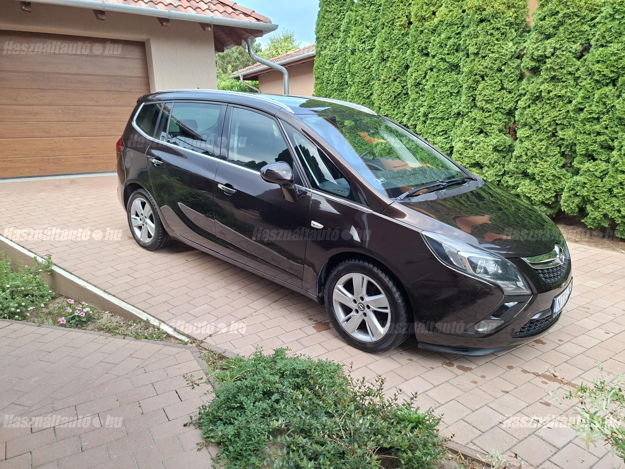 OPEL ZAFIRA TOURER 2013/4 - 1