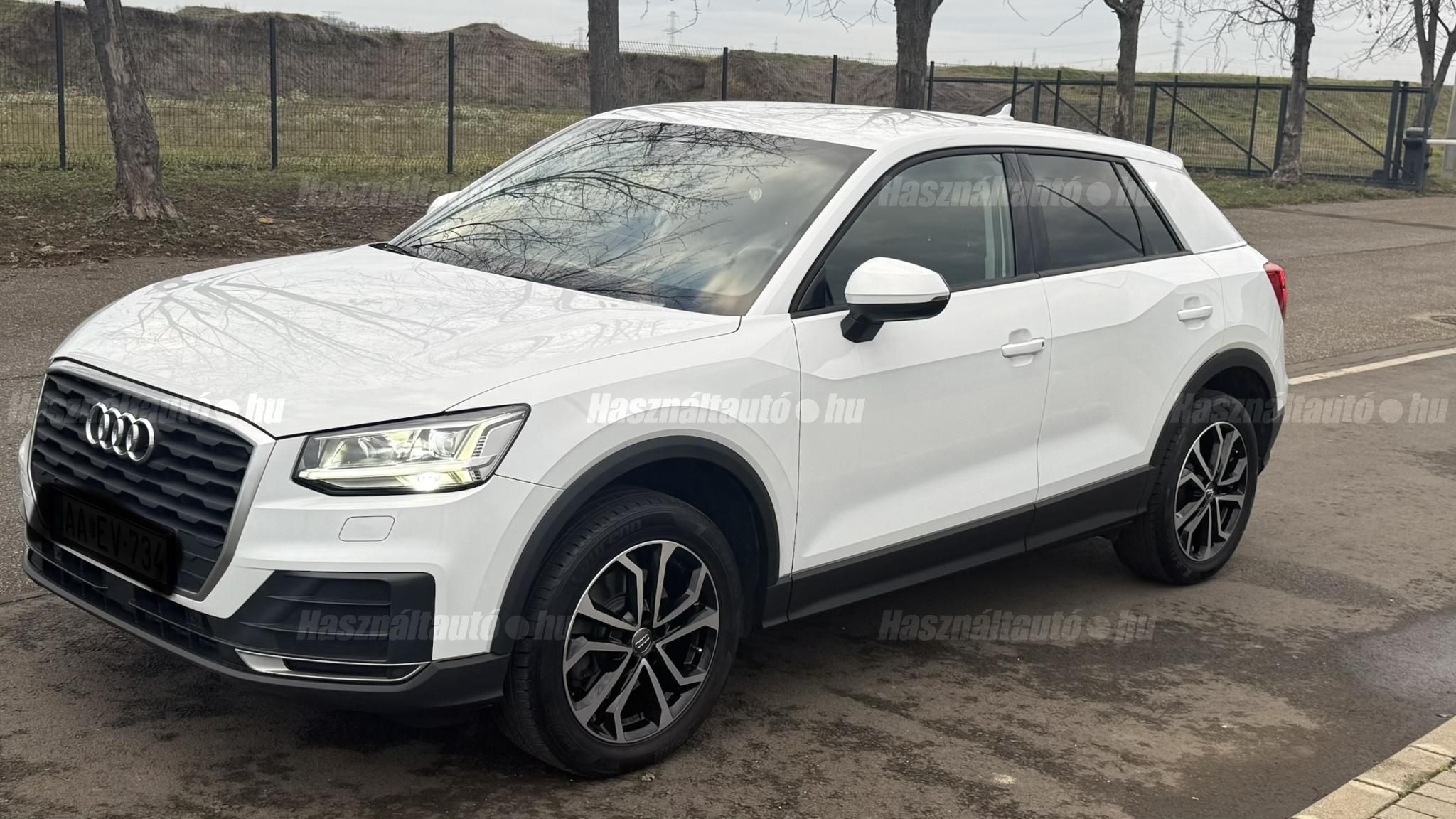 AUDI Q2 2017/2 - 1