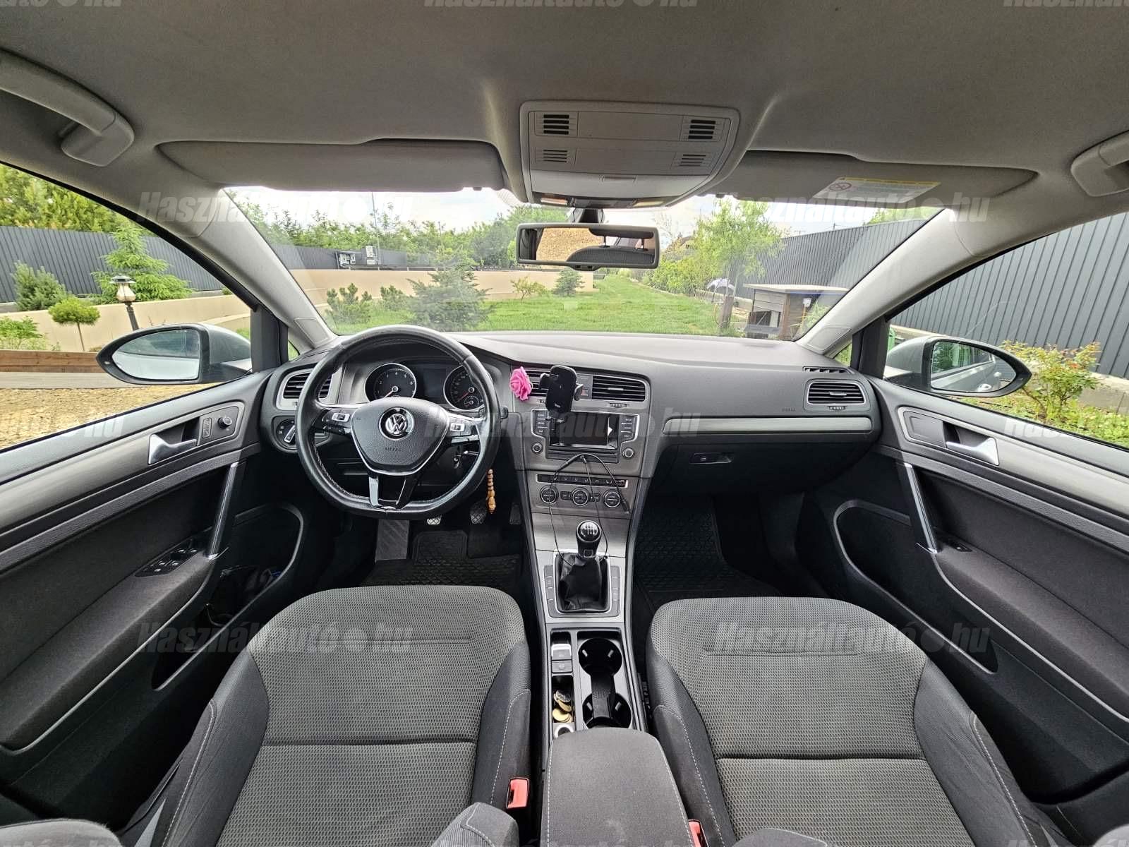 VOLKSWAGEN GOLF VII 2013/1 - 1